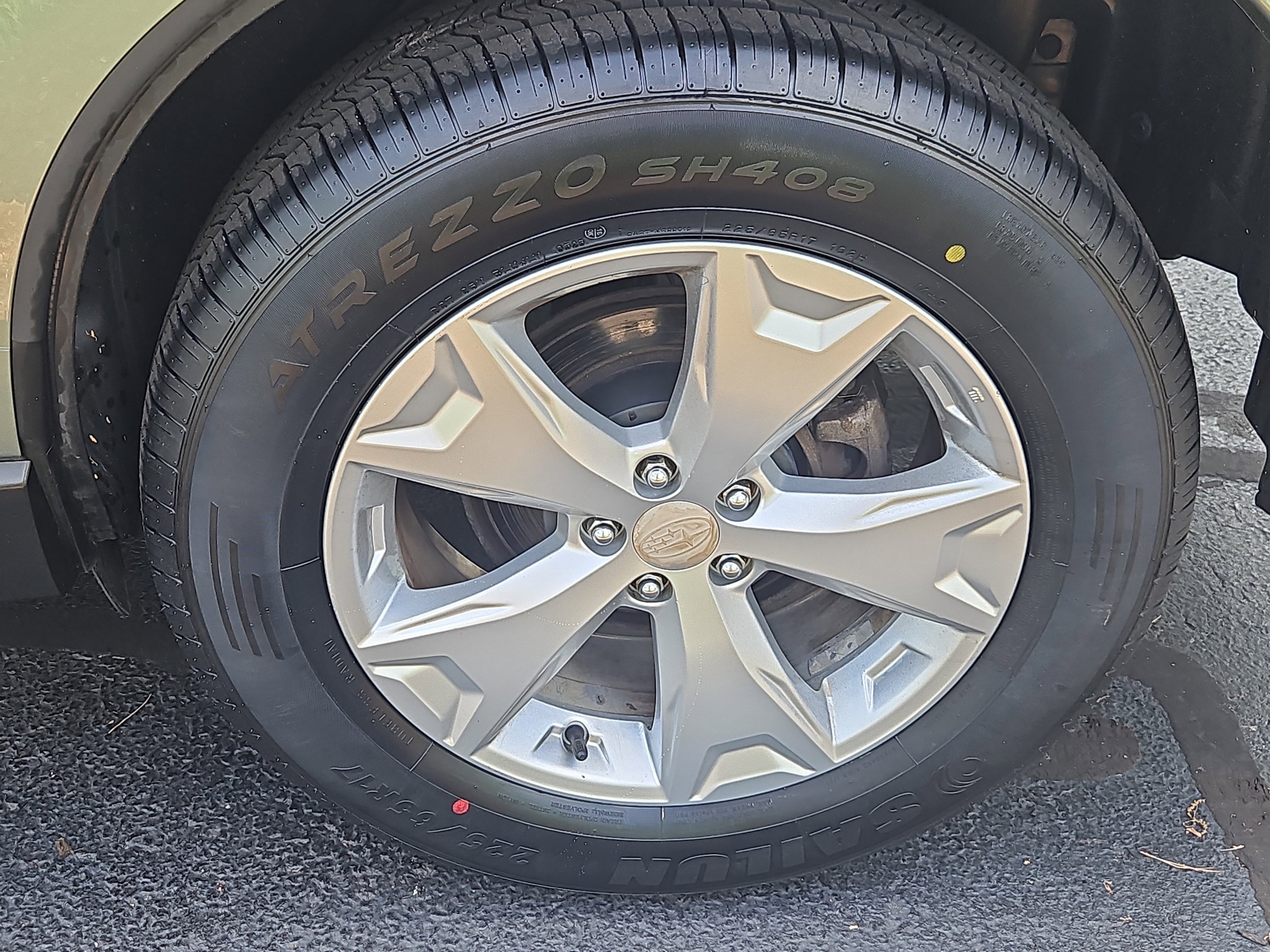 used 2015 Subaru Forester car, priced at $15,299