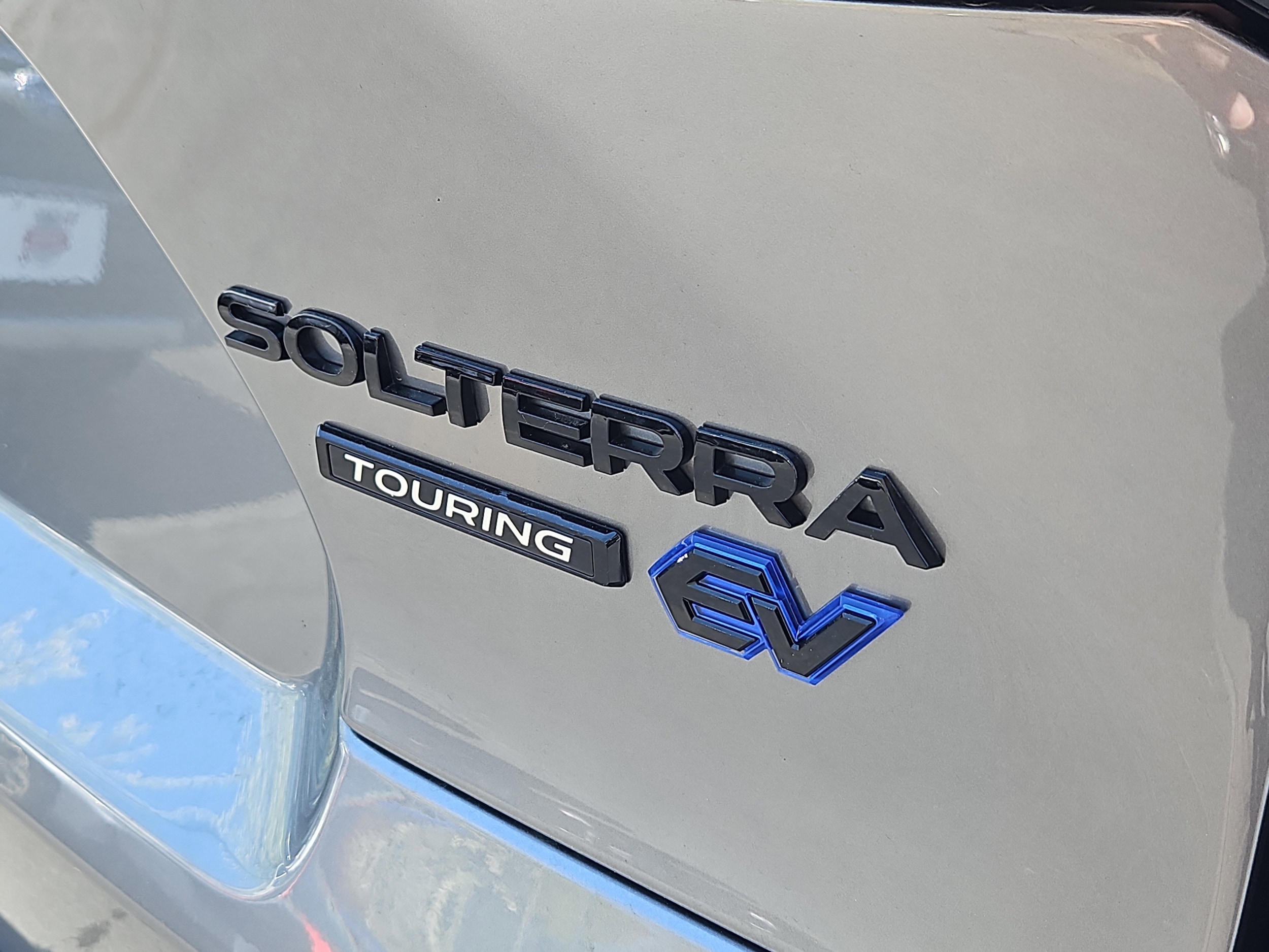 new 2025 Subaru Solterra car, priced at $47,410