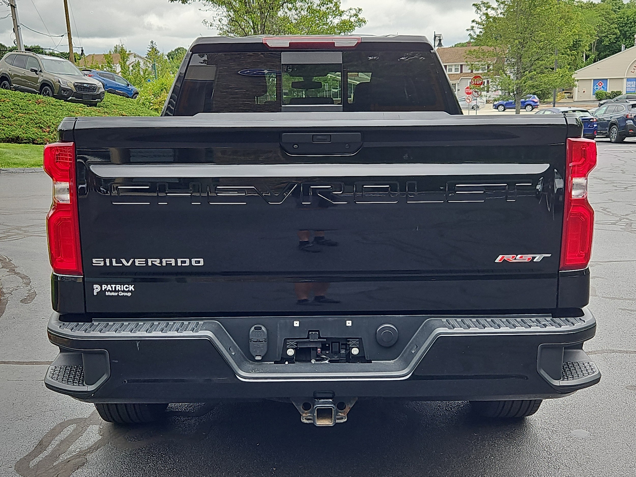 used 2021 Chevrolet Silverado 1500 car, priced at $35,500