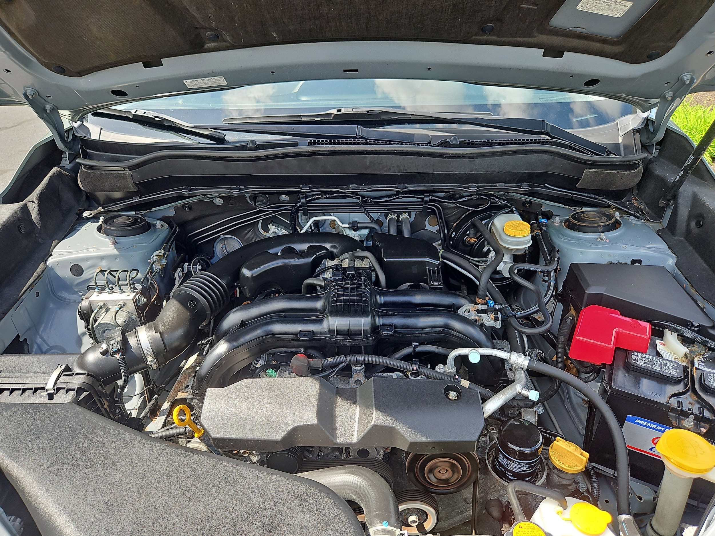 used 2015 Subaru Forester car, priced at $15,299