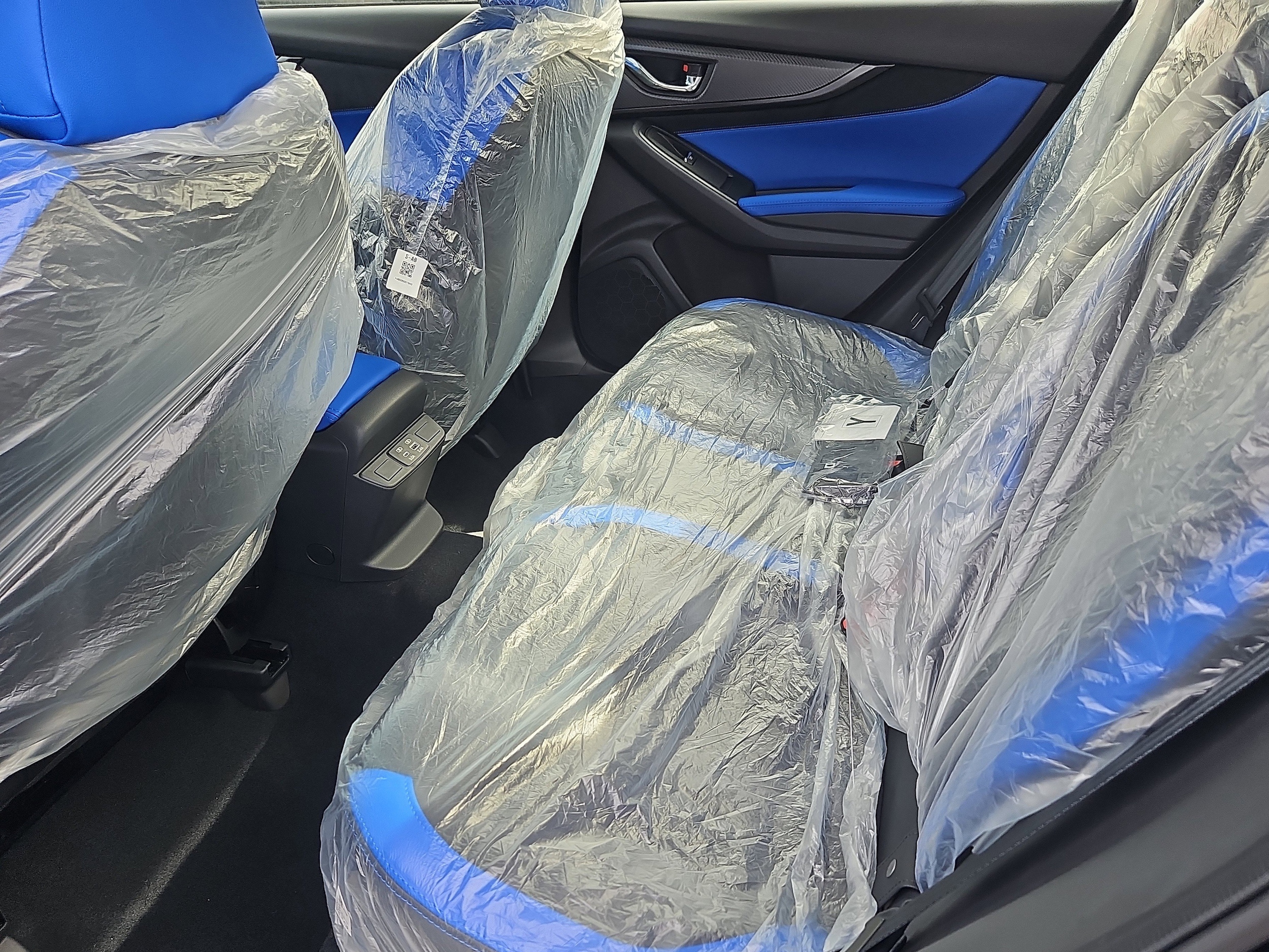 new 2025 Subaru WRX car, priced at $47,405