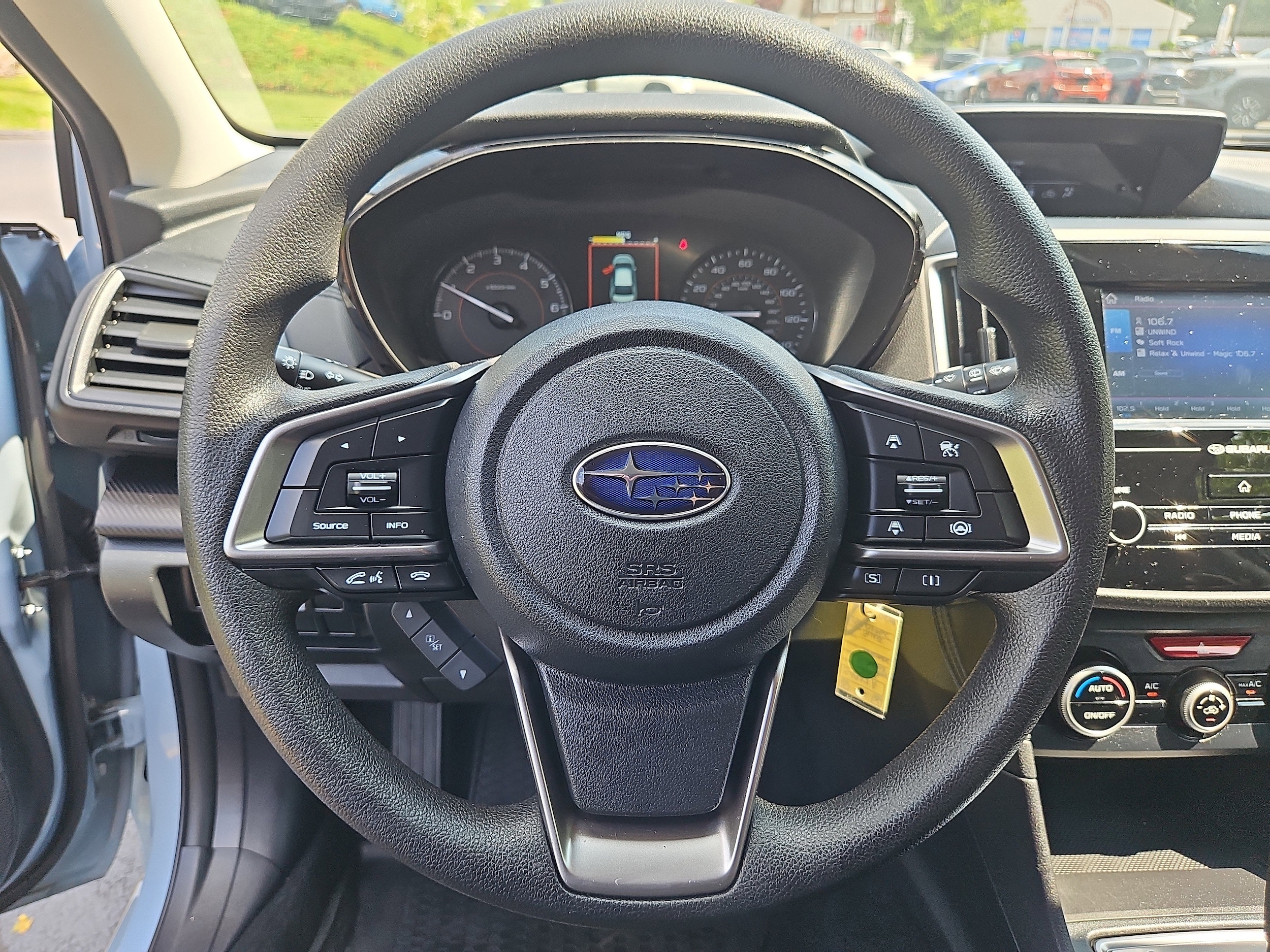 used 2023 Subaru Crosstrek car, priced at $26,799