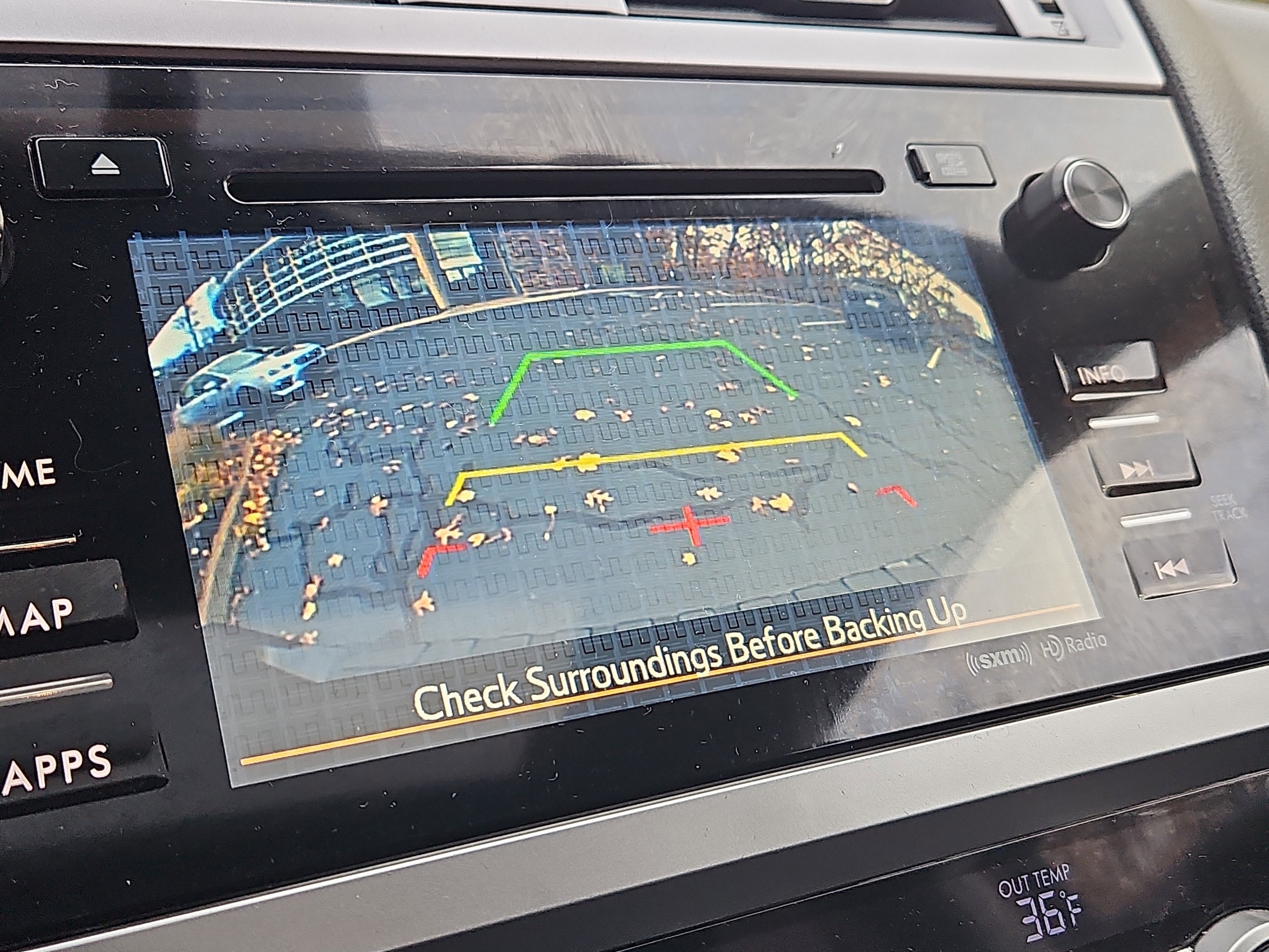 used 2016 Subaru Outback car, priced at $15,636