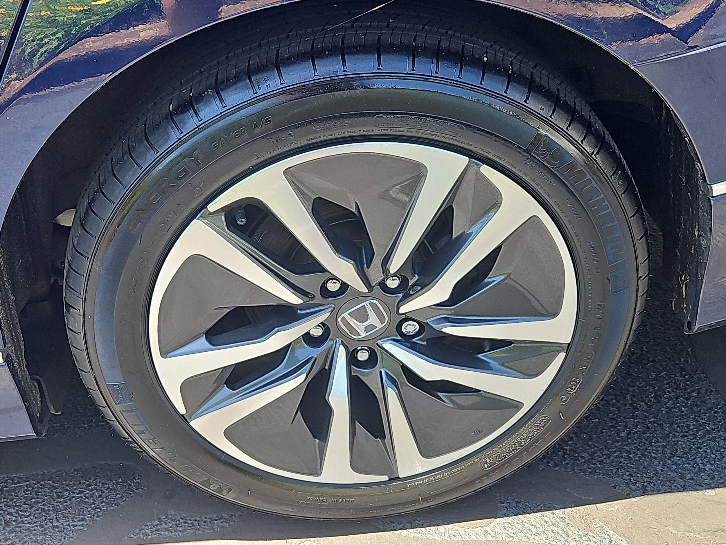 used 2020 Honda Accord Hybrid car, priced at $23,494