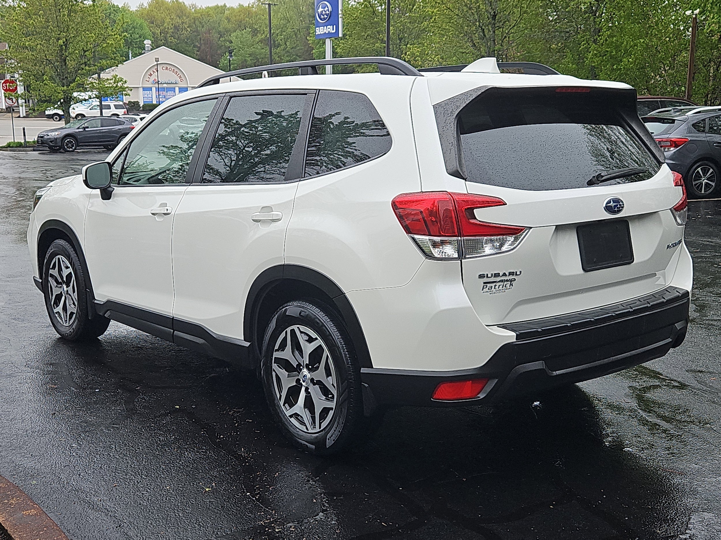 used 2020 Subaru Forester car, priced at $22,491