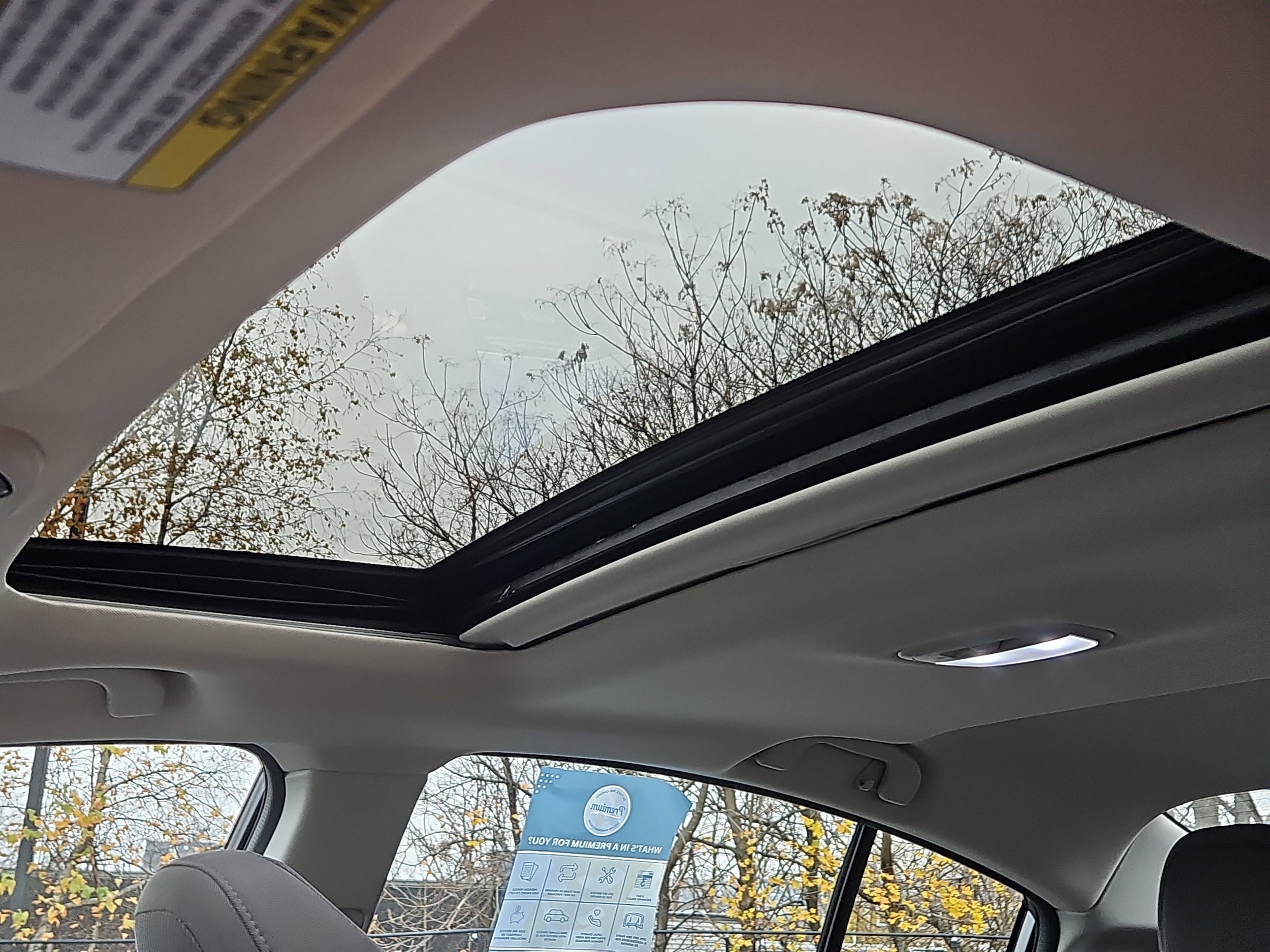 used 2025 Subaru Legacy car, priced at $28,990