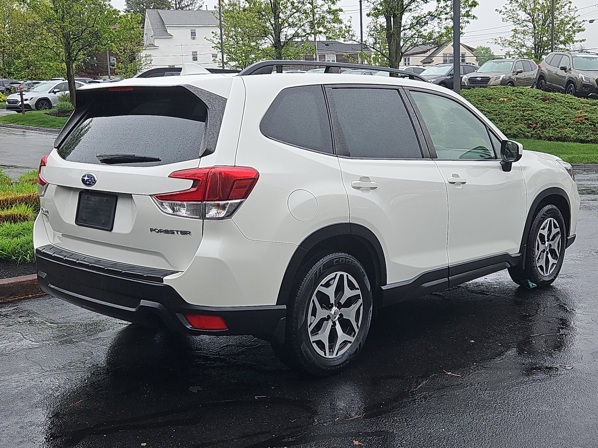used 2020 Subaru Forester car, priced at $22,491