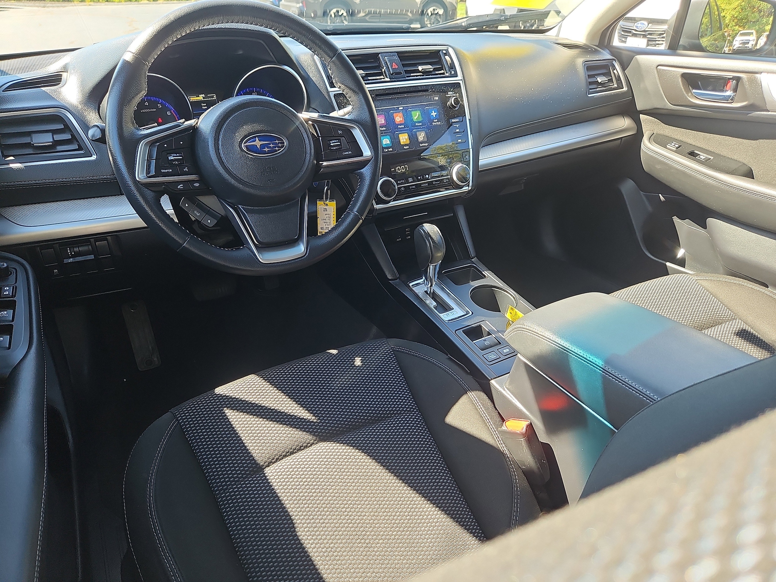 used 2018 Subaru Outback car, priced at $17,990