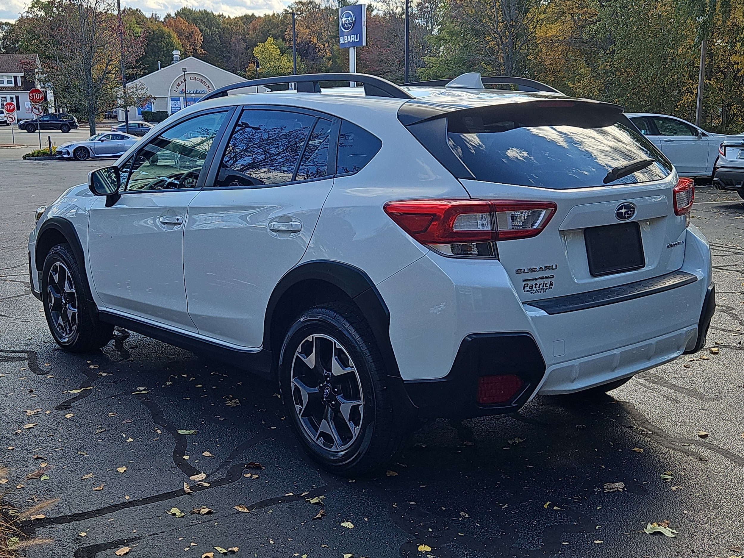 used 2019 Subaru Crosstrek car, priced at $18,860