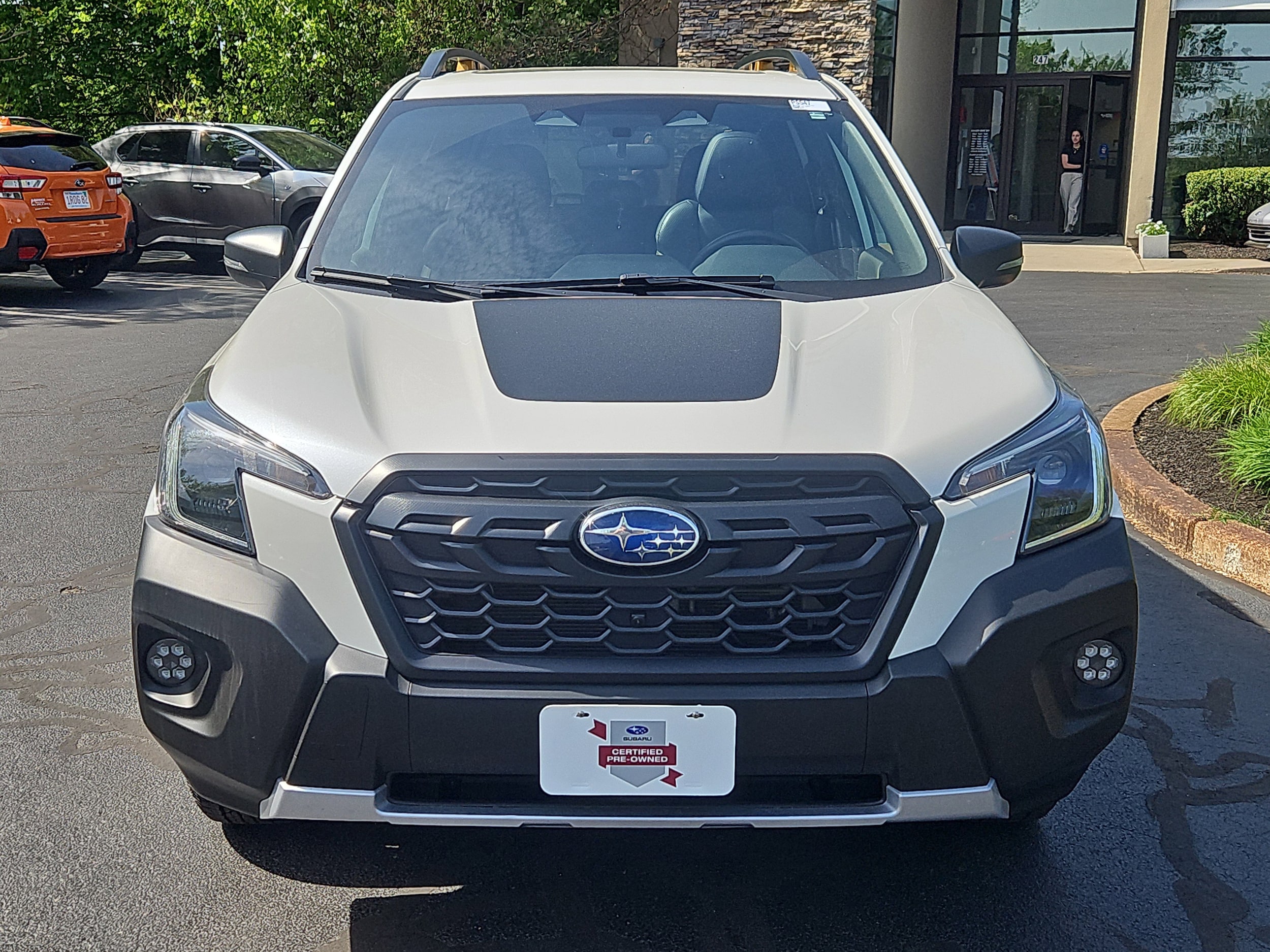 used 2024 Subaru Forester car, priced at $36,056