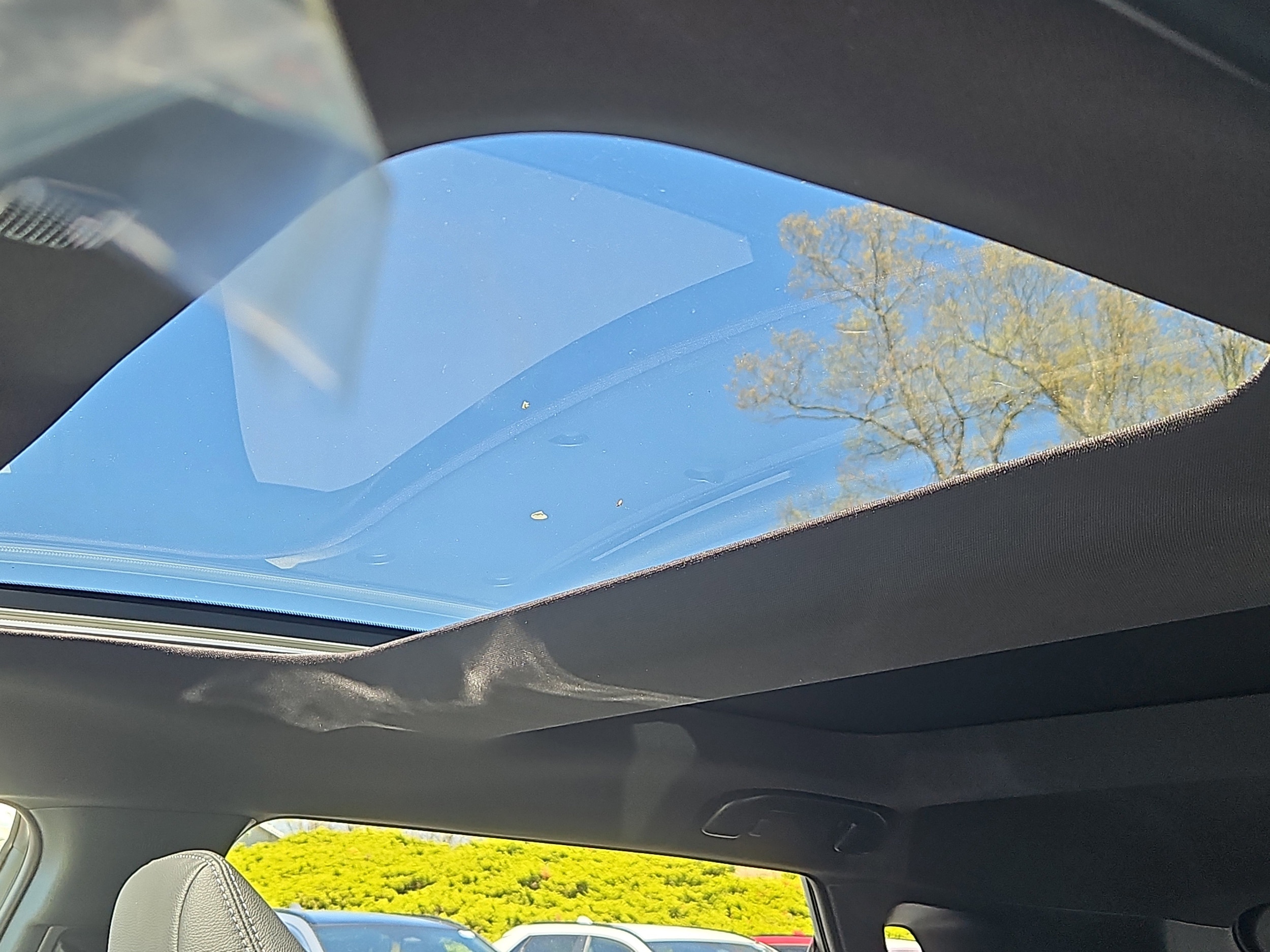 new 2025 Subaru Solterra car, priced at $48,897