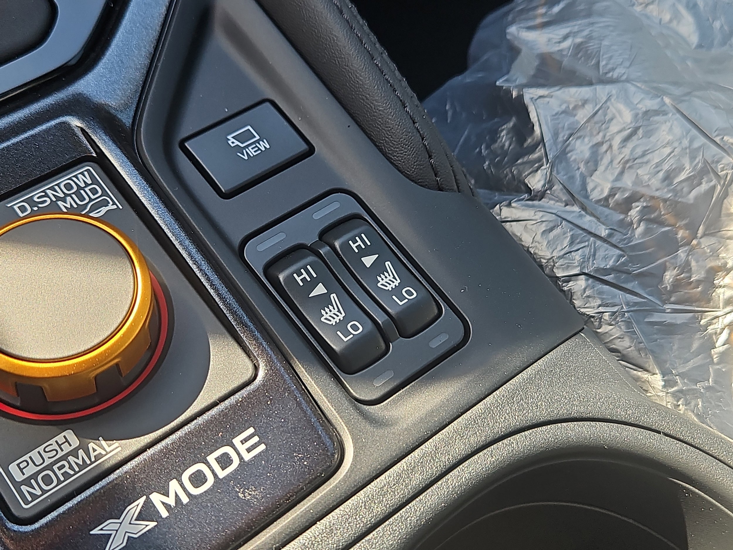 new 2025 Subaru Forester car, priced at $39,060