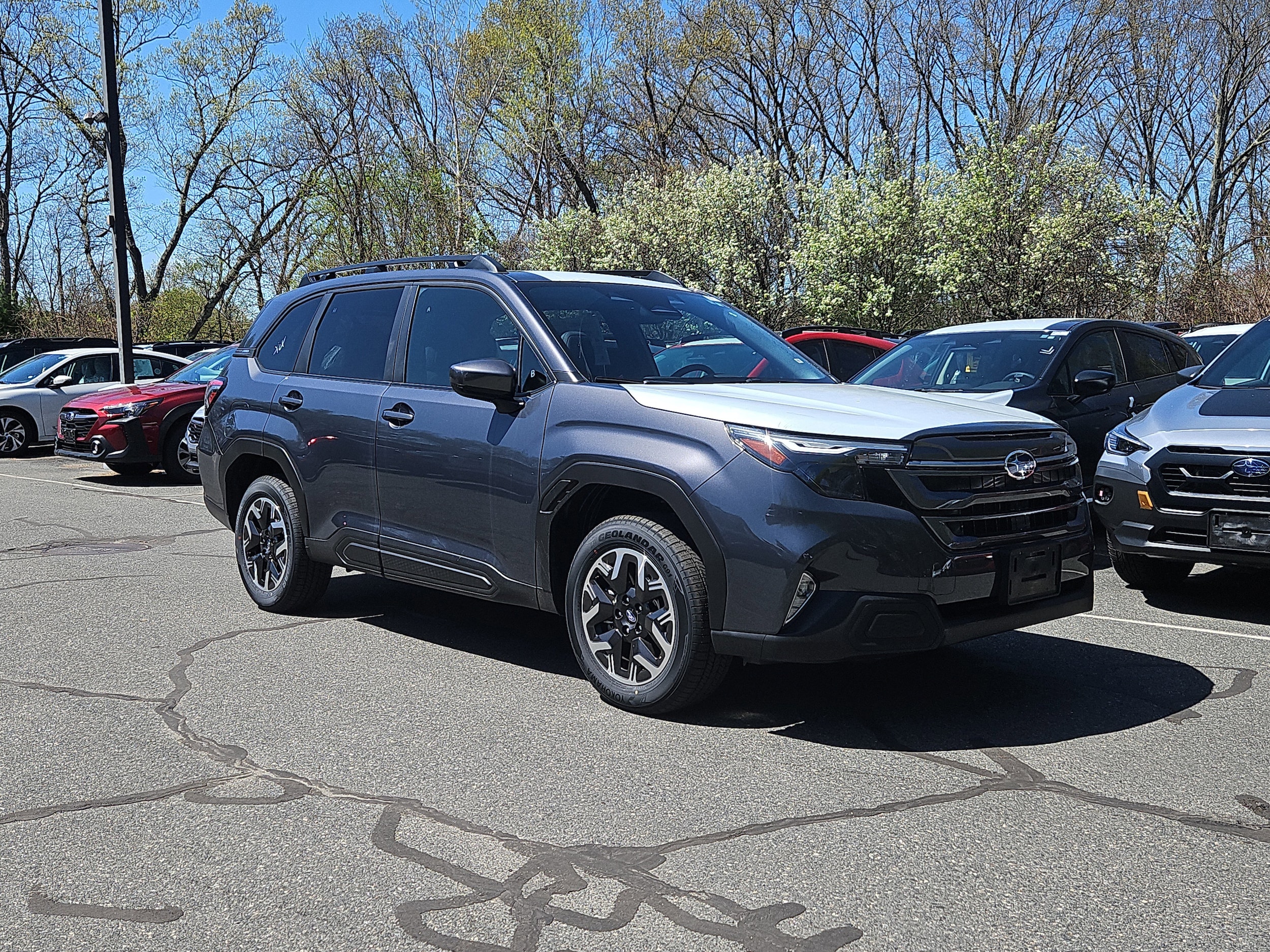 new 2025 Subaru Forester car, priced at $34,071