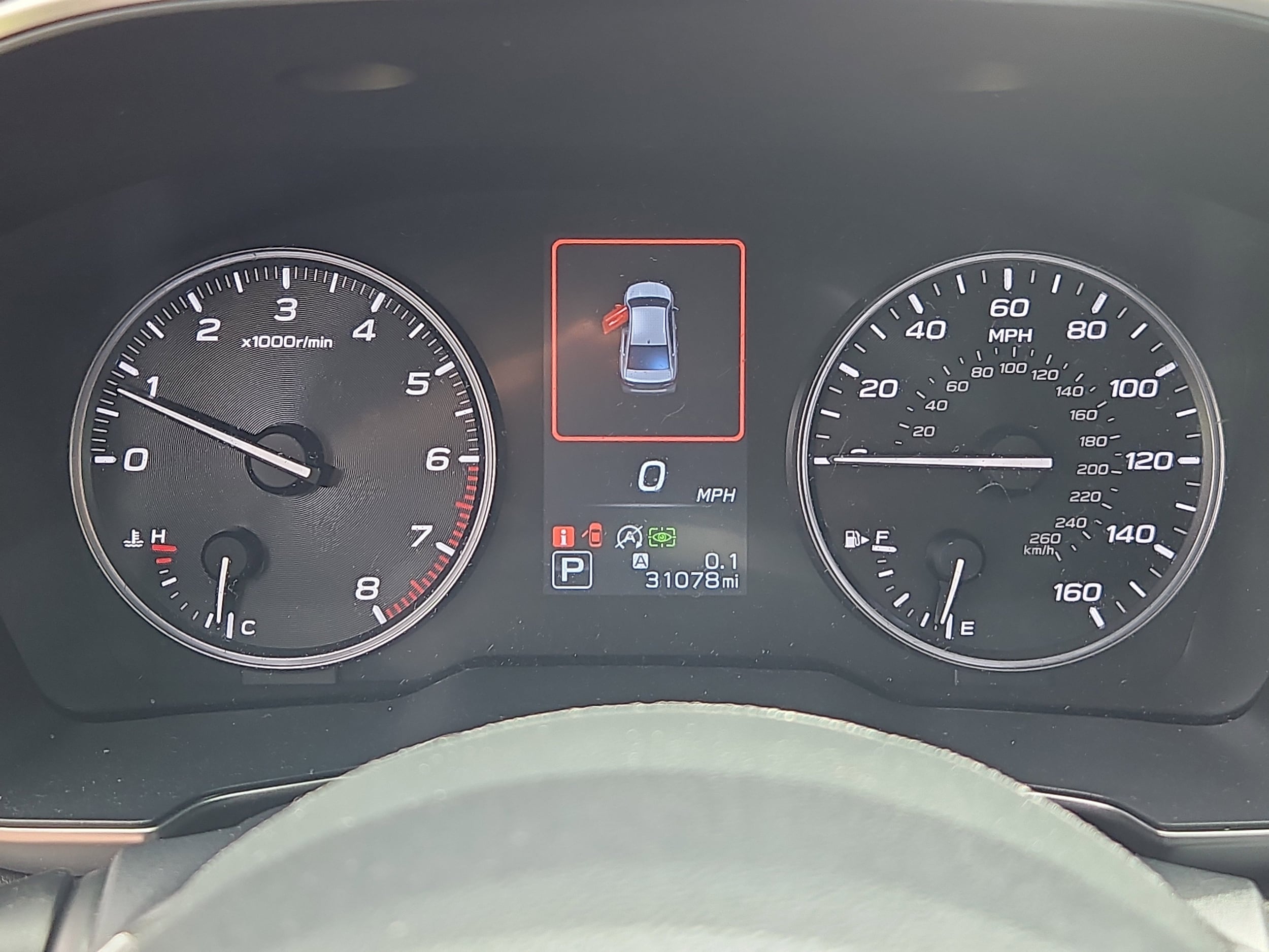 used 2022 Subaru Legacy car, priced at $26,490