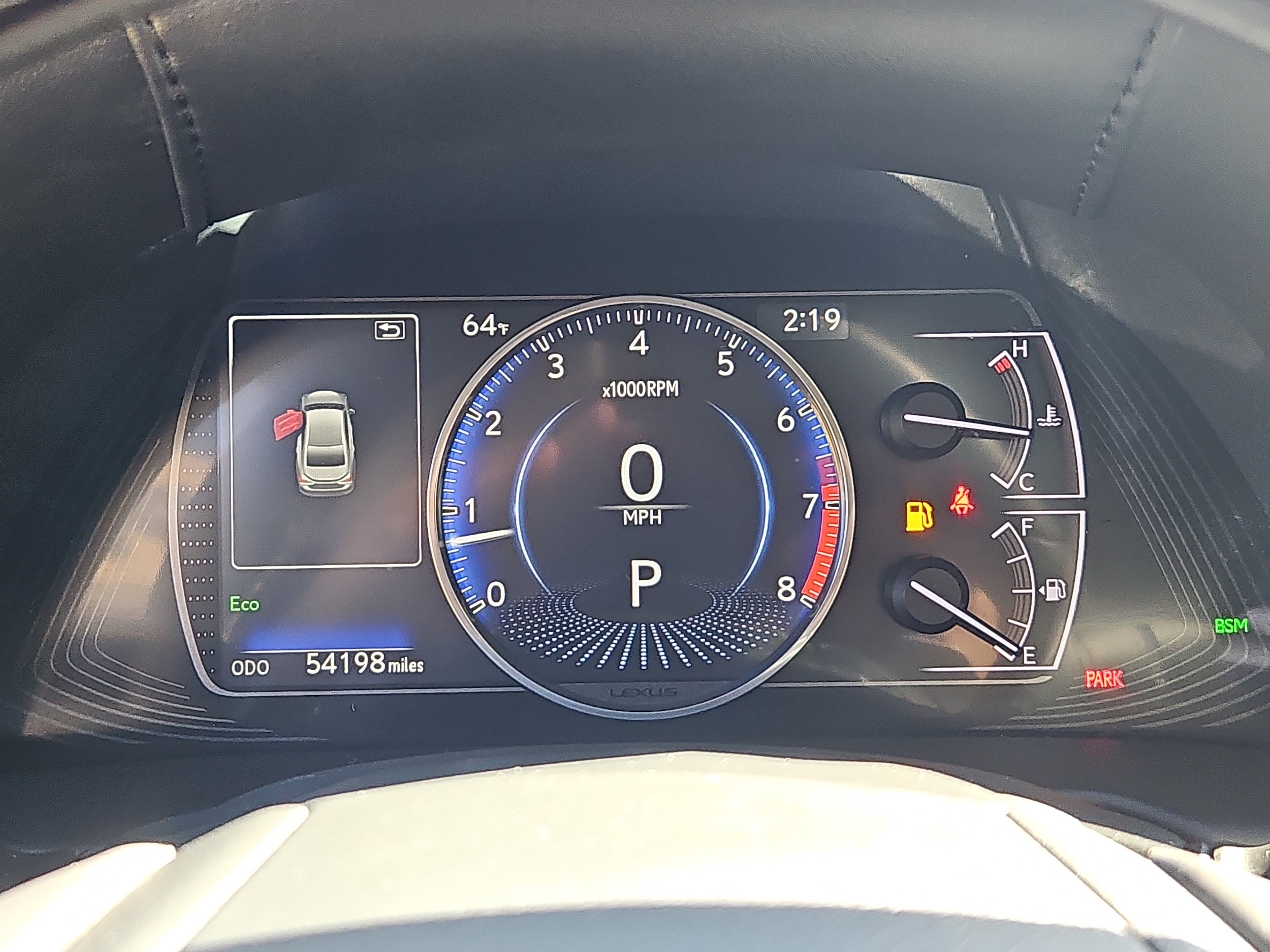 used 2019 Lexus ES car, priced at $27,390