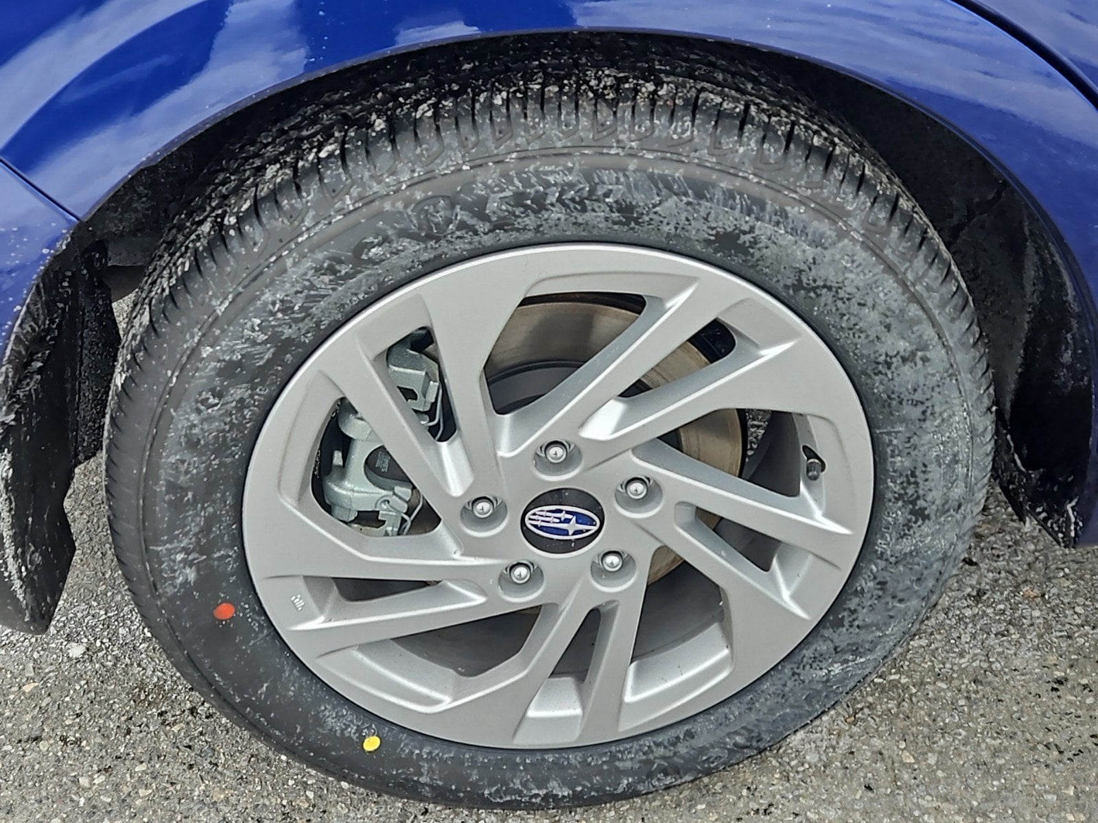 new 2025 Subaru Impreza car, priced at $25,195