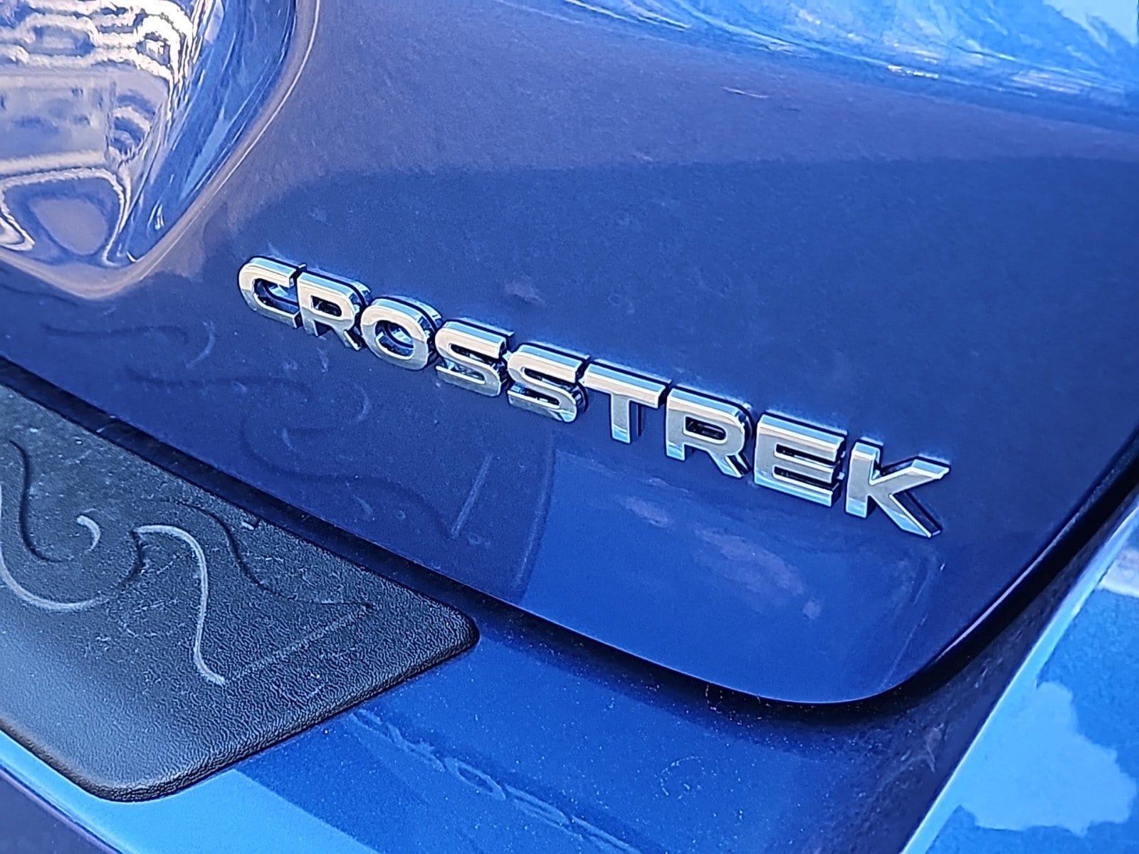 new 2025 Subaru Crosstrek car, priced at $29,893