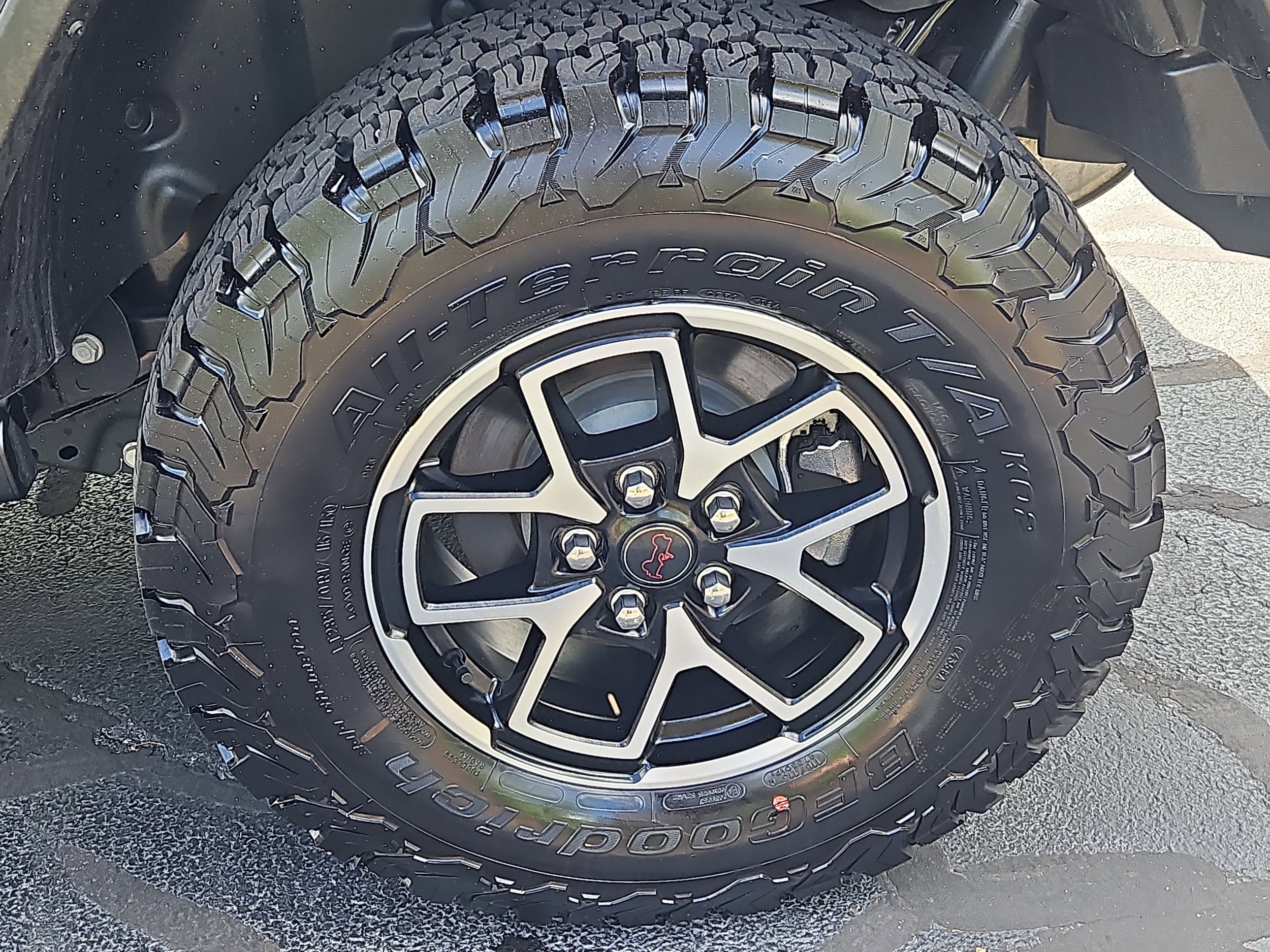 used 2024 Jeep Wrangler car, priced at $42,942