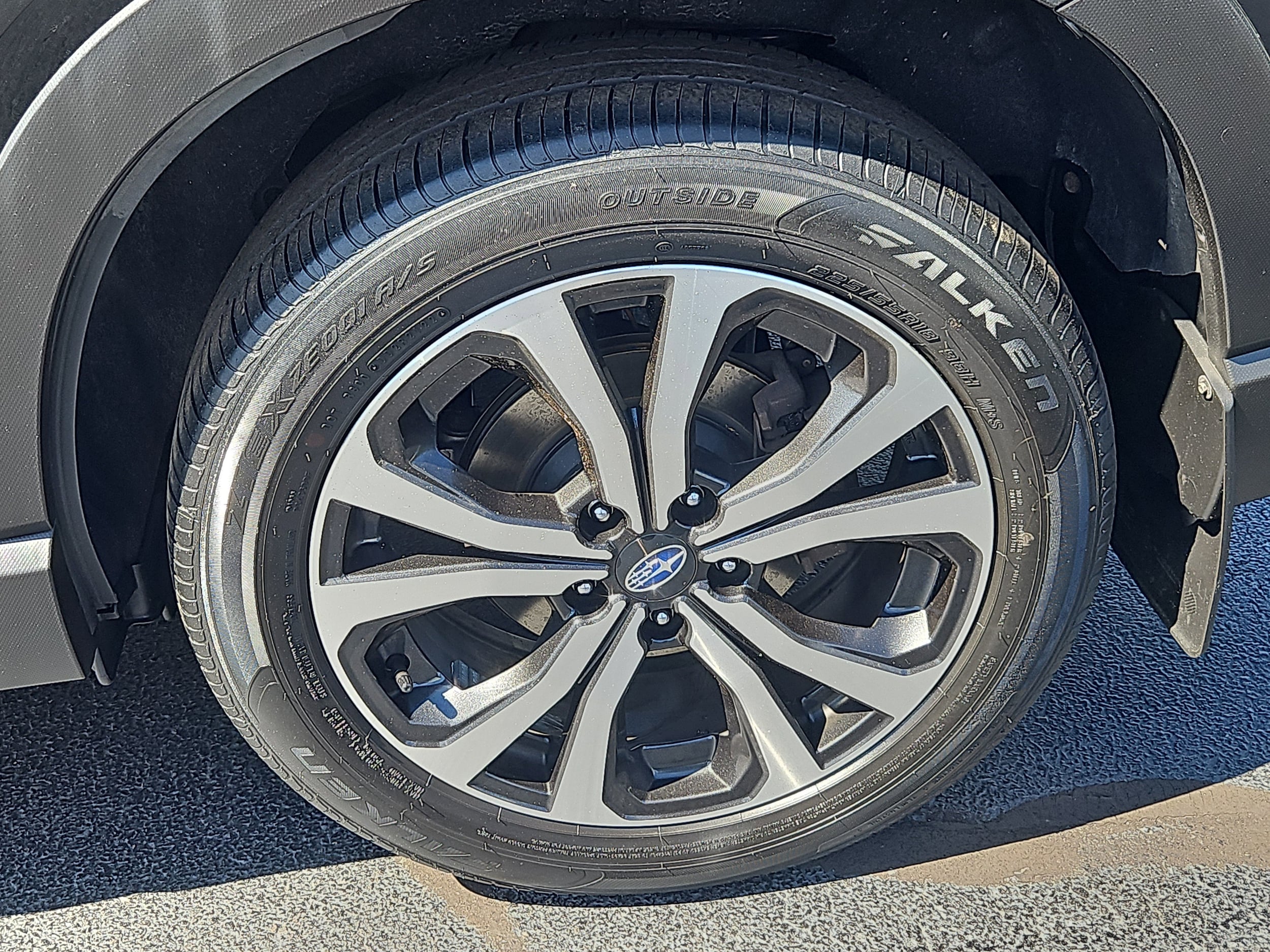 used 2022 Subaru Forester car, priced at $27,990