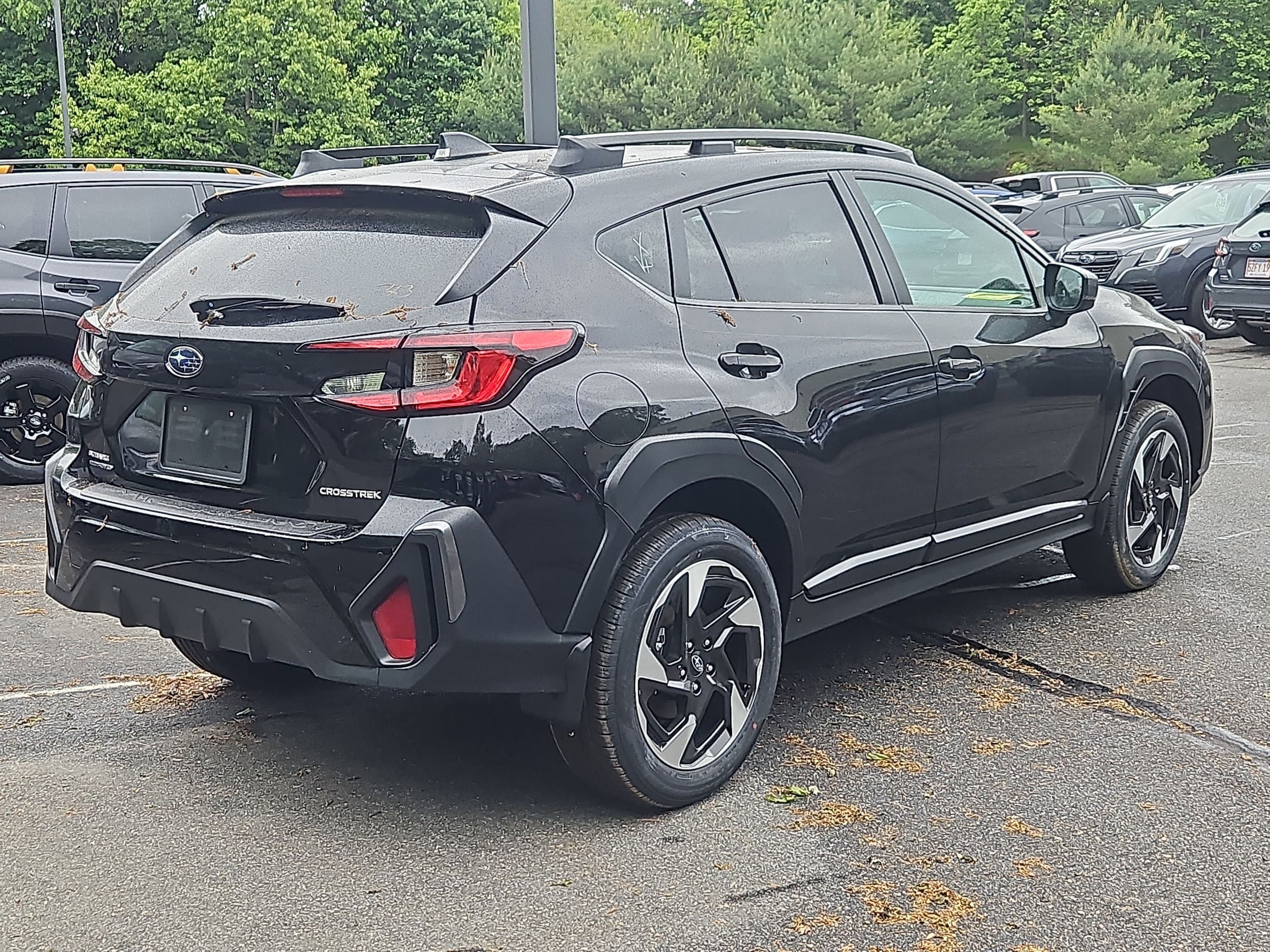 new 2025 Subaru Crosstrek car, priced at $31,641