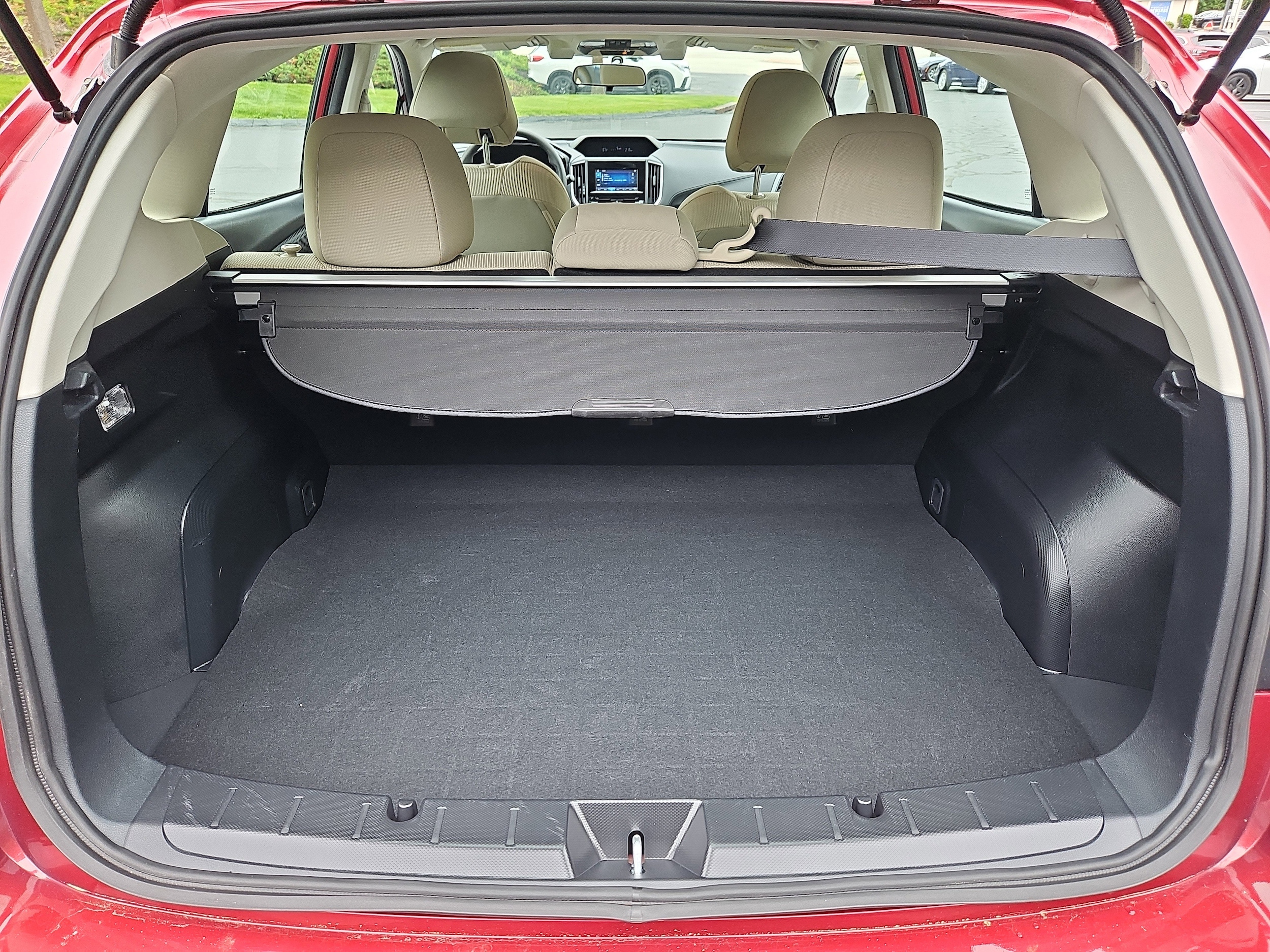 used 2022 Subaru Impreza car, priced at $22,753