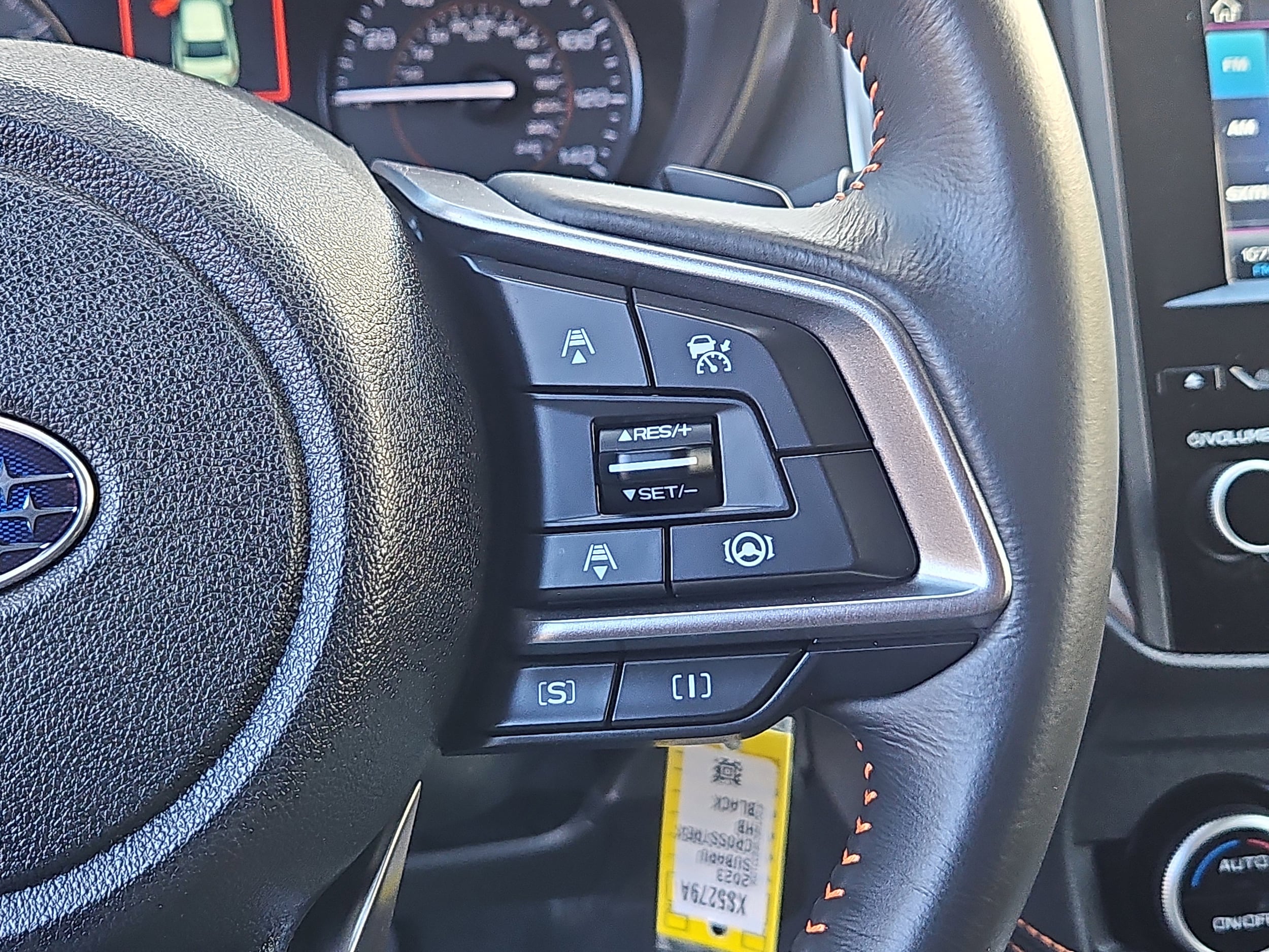 used 2023 Subaru Crosstrek car, priced at $27,584