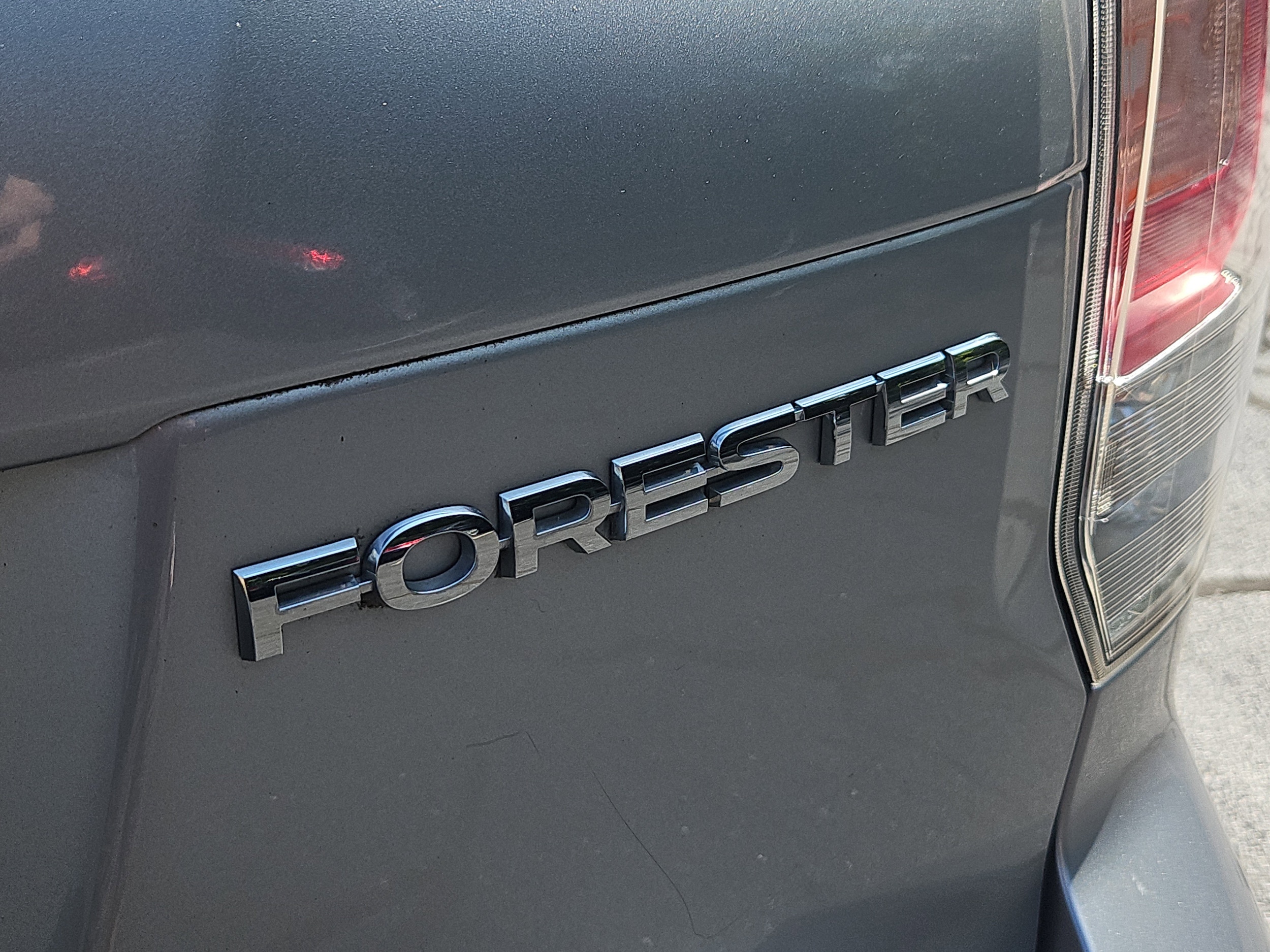 used 2018 Subaru Forester car, priced at $17,990