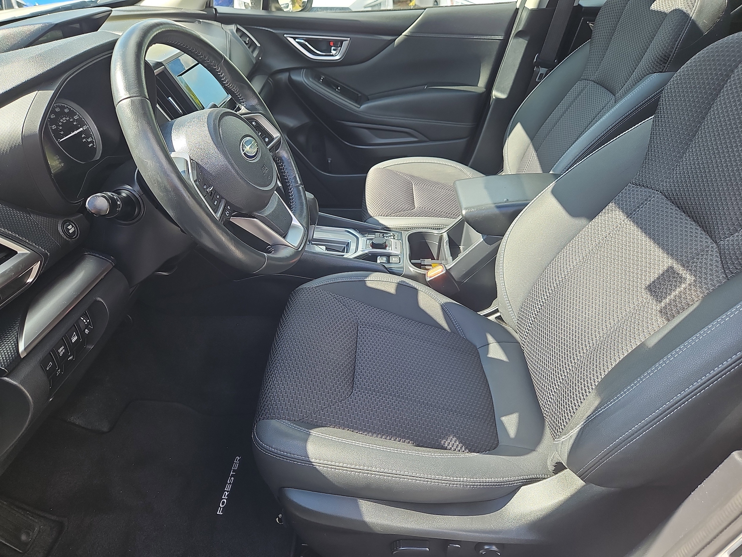 used 2021 Subaru Forester car, priced at $20,990