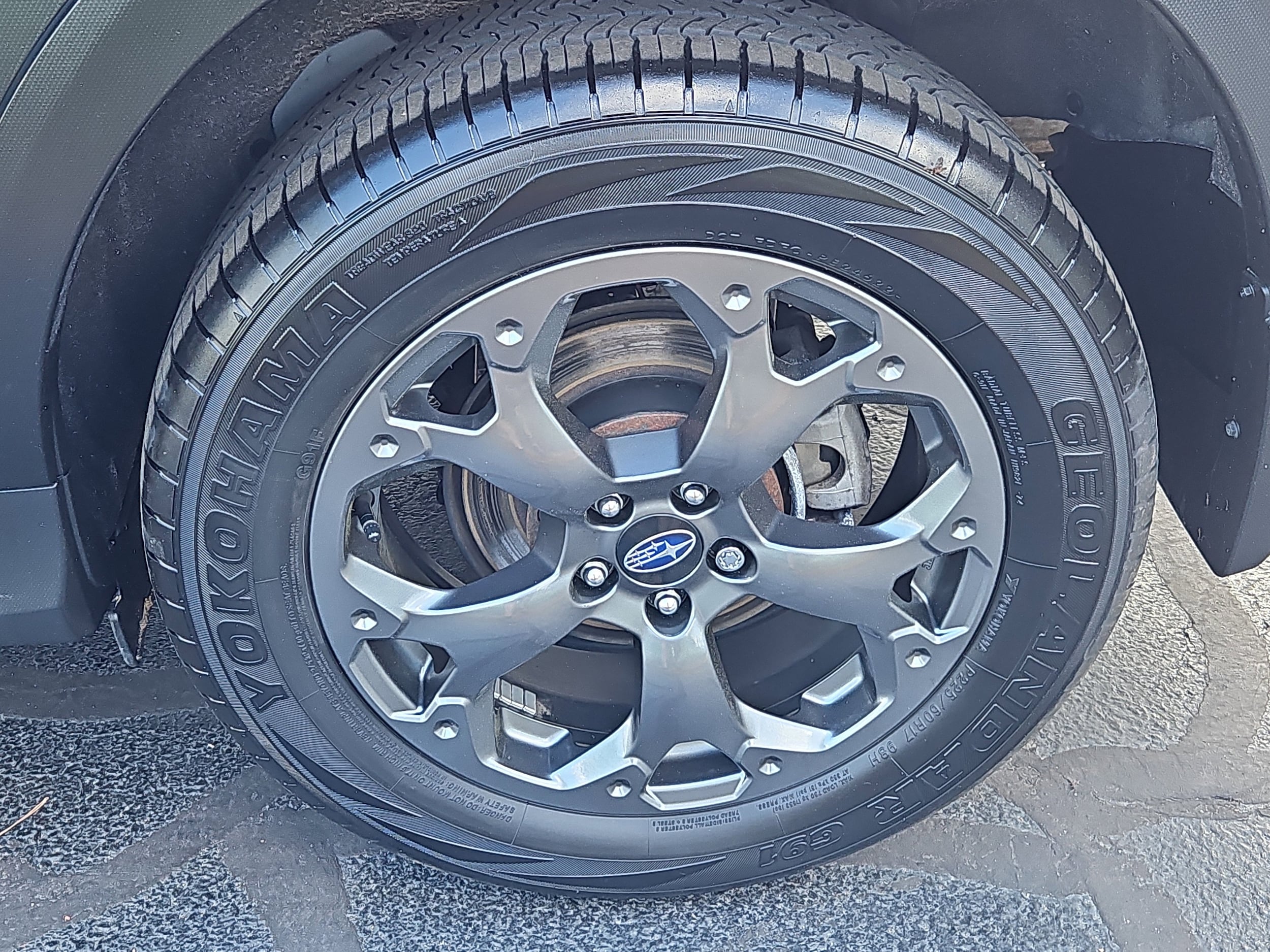 used 2023 Subaru Crosstrek car, priced at $28,963