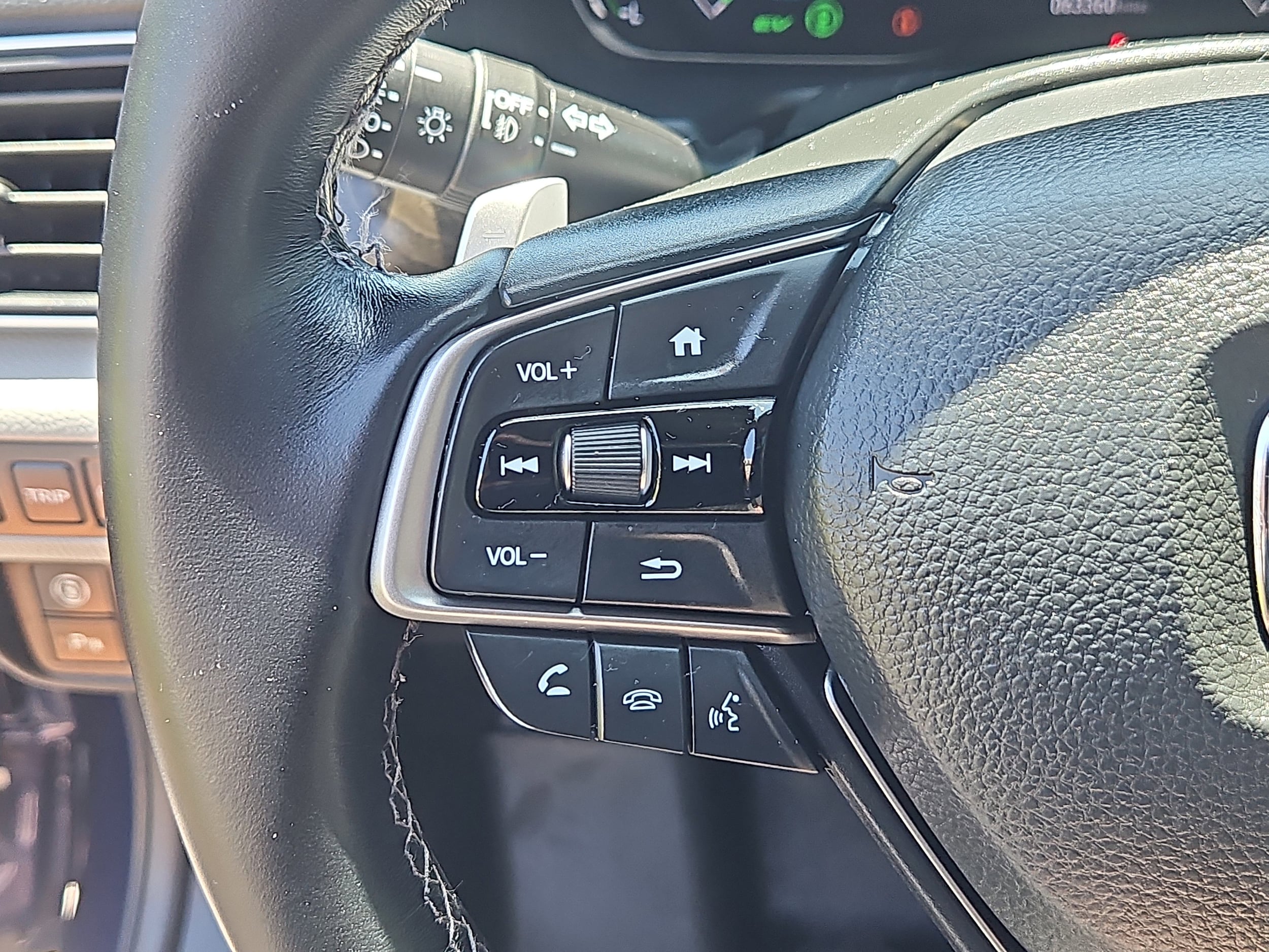 used 2020 Honda Accord Hybrid car, priced at $23,494