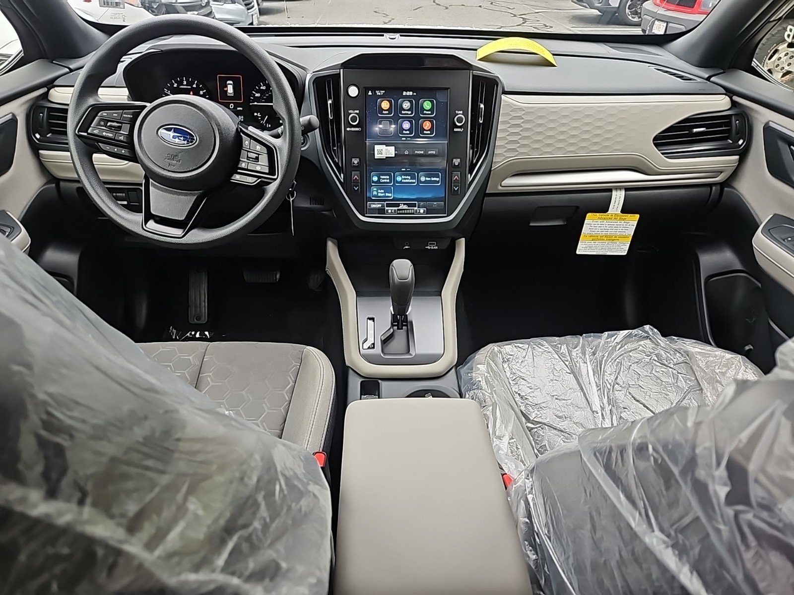 new 2025 Subaru Forester car, priced at $30,264