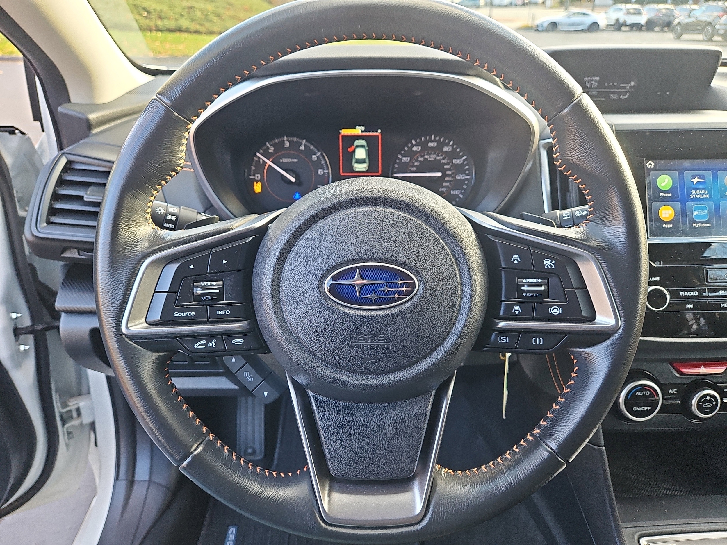 used 2021 Subaru Crosstrek car, priced at $22,596