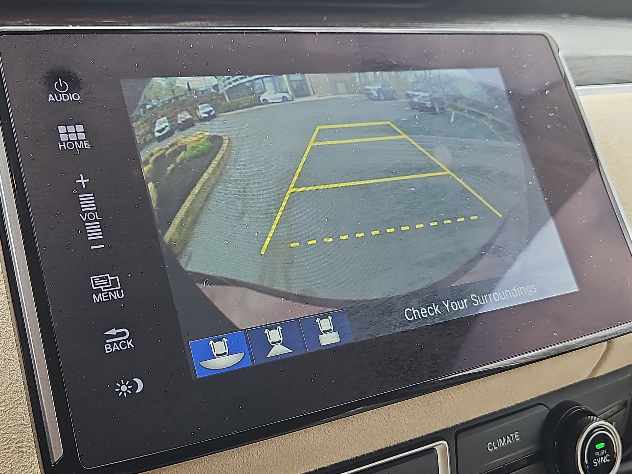 used 2018 Honda Clarity Plug-In Hybrid car, priced at $19,508