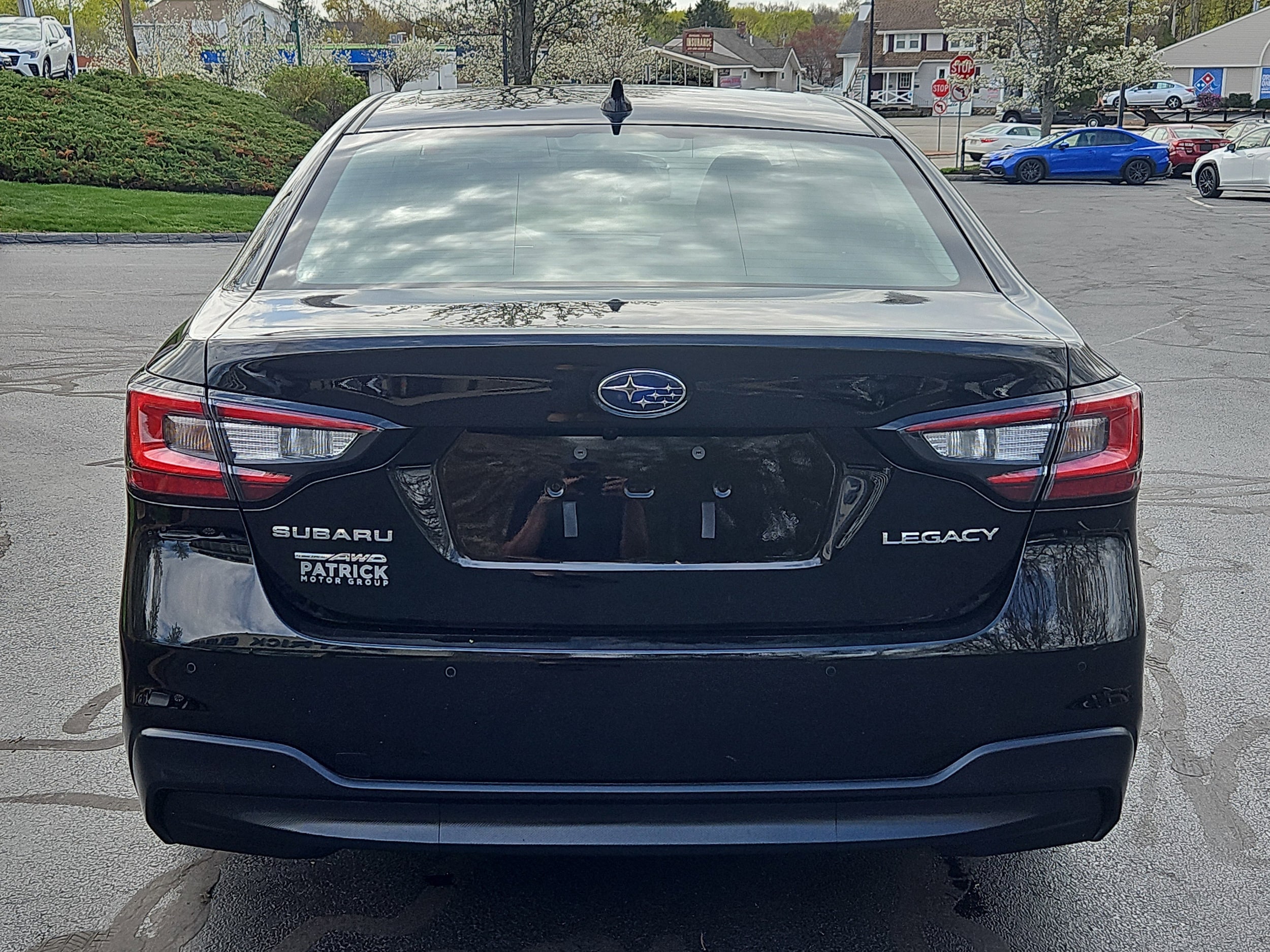 used 2024 Subaru Legacy car, priced at $32,490