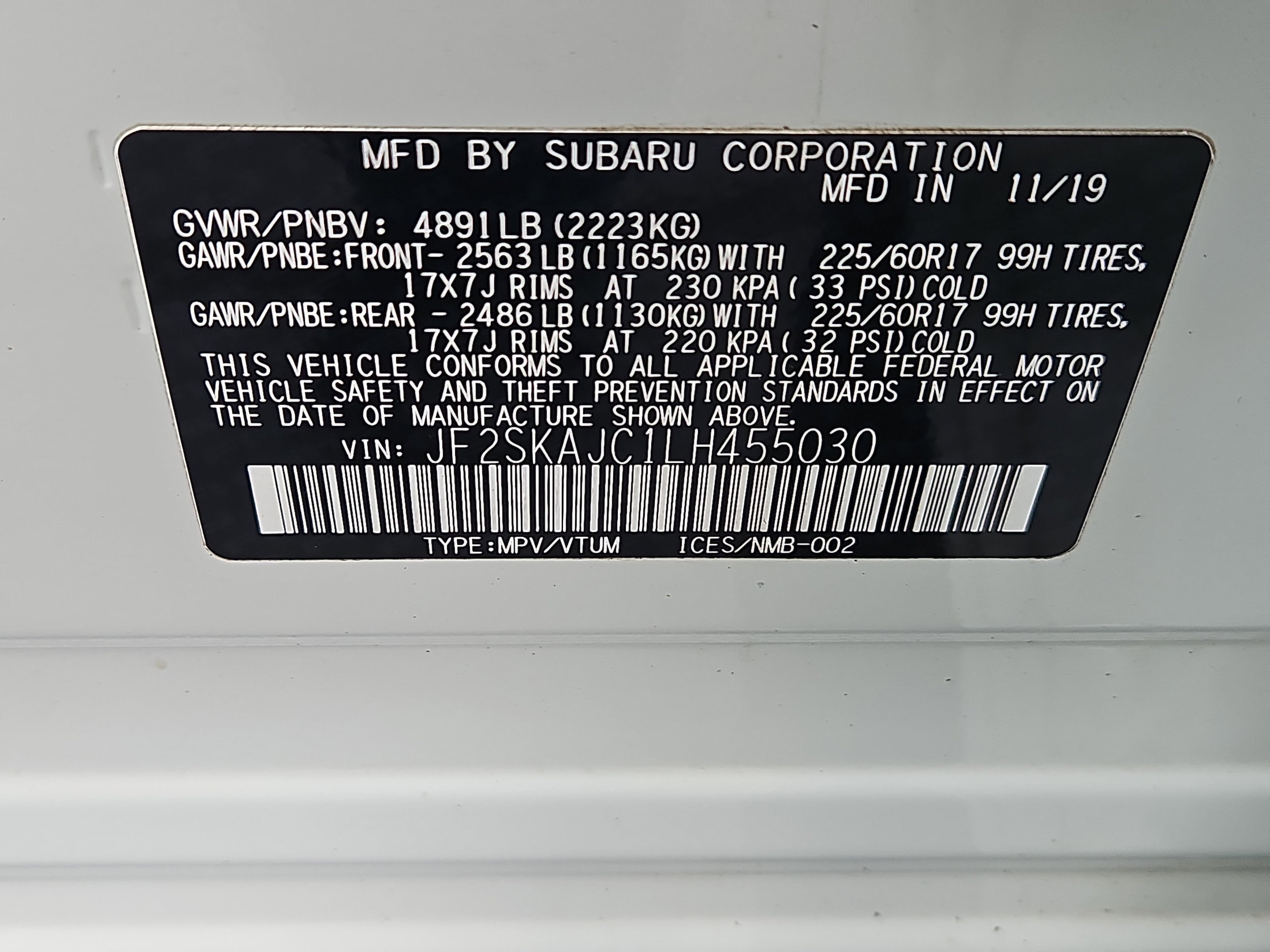 used 2020 Subaru Forester car, priced at $20,990