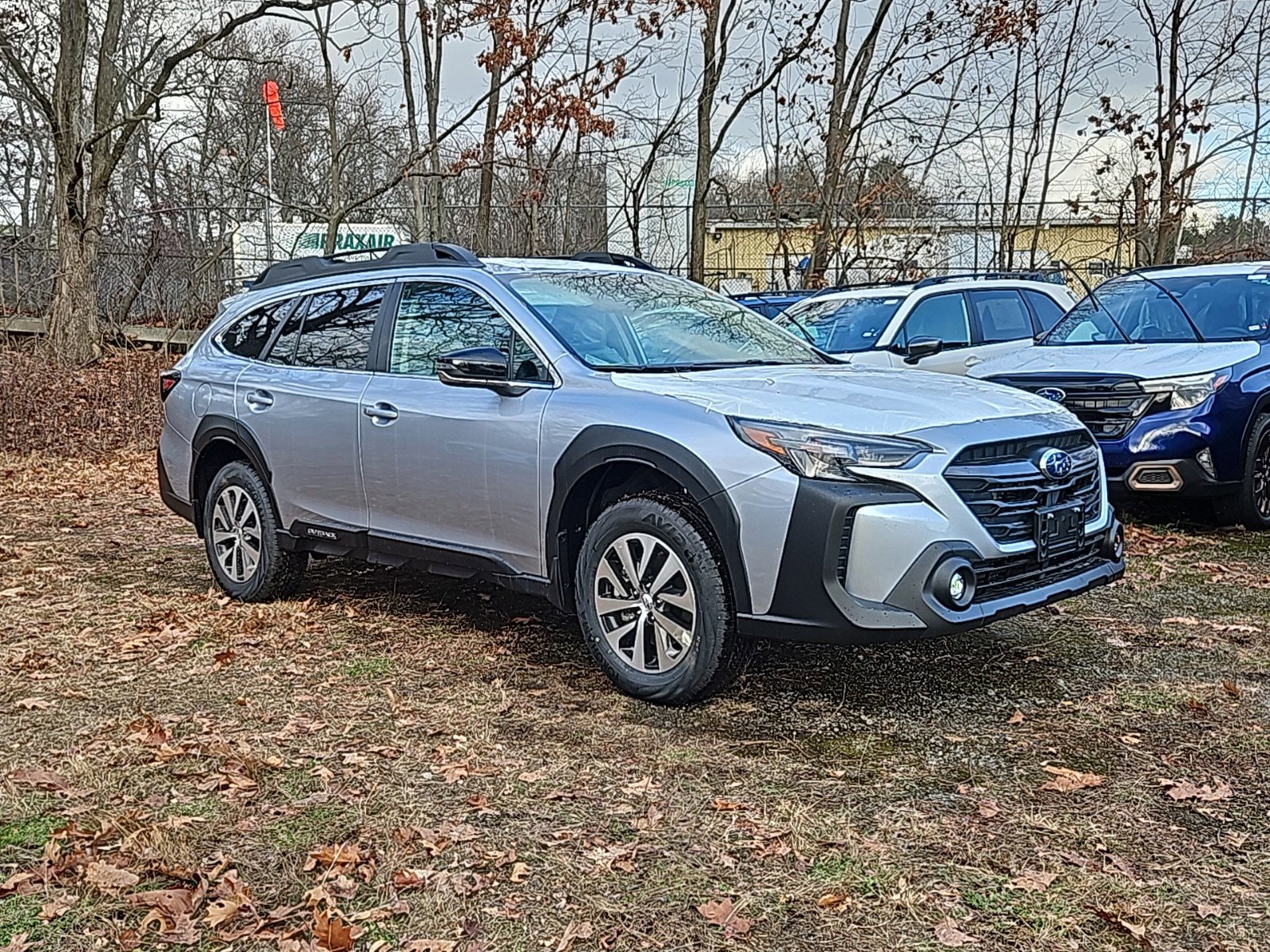 new 2025 Subaru Outback car, priced at $34,464