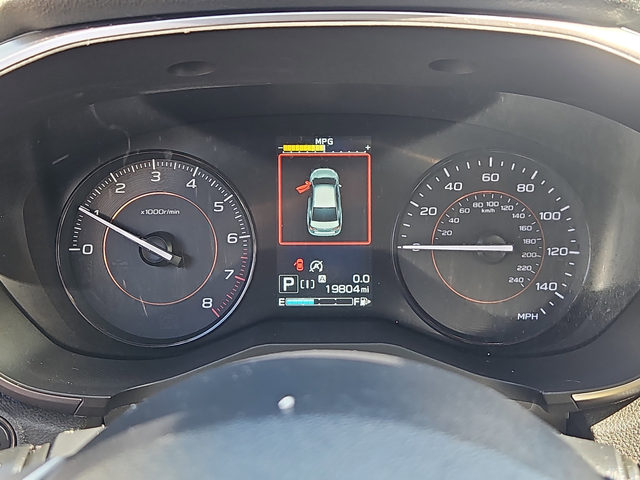 used 2023 Subaru Crosstrek car, priced at $27,124
