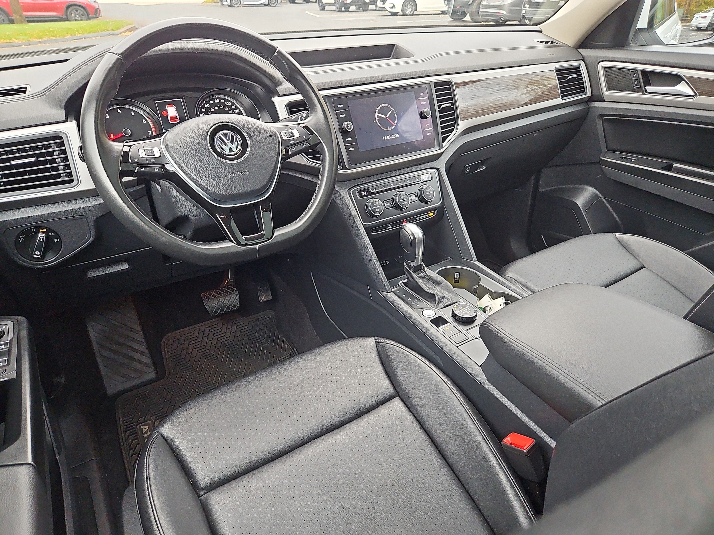 used 2019 Volkswagen Atlas car, priced at $20,990