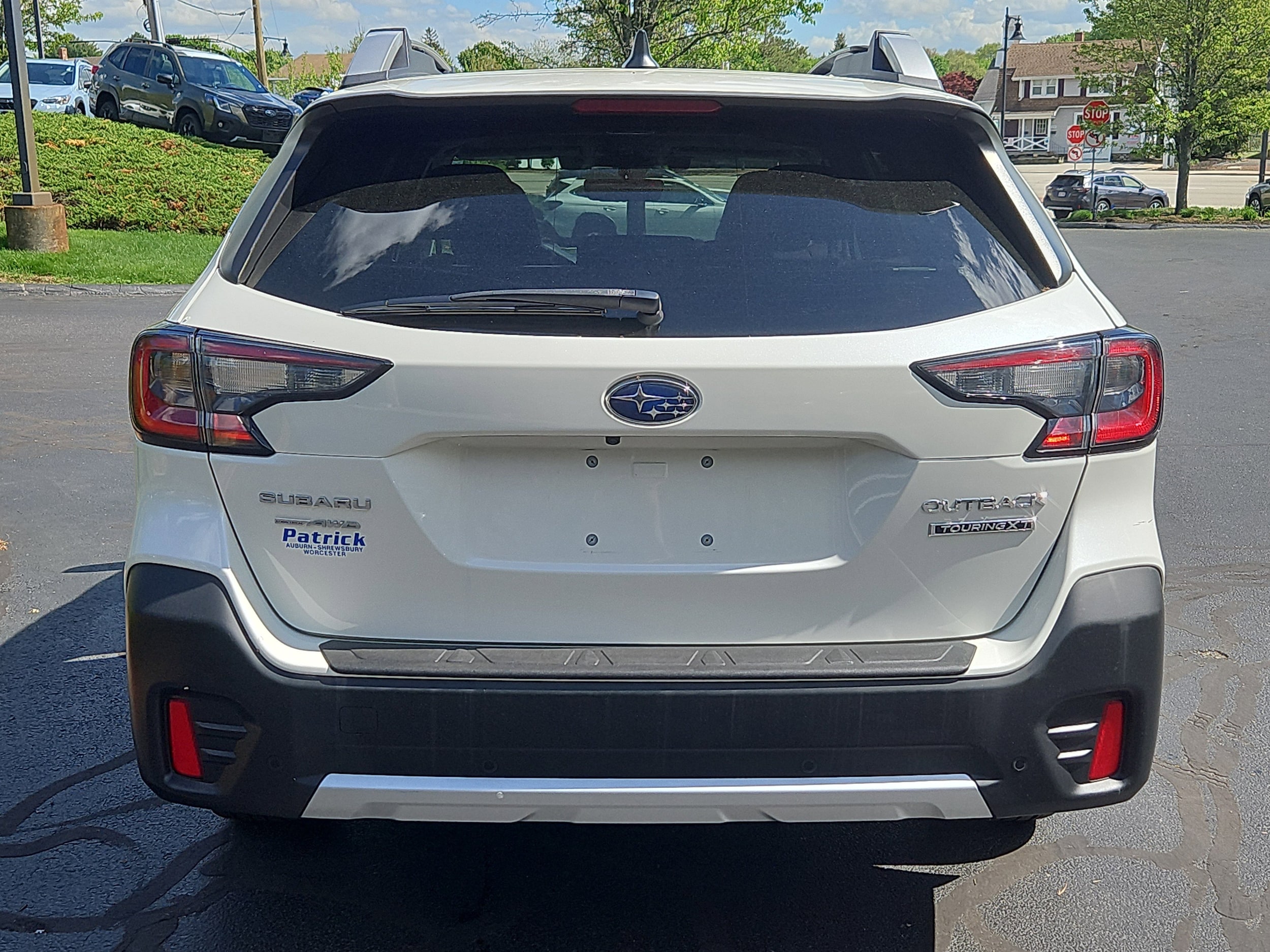 used 2020 Subaru Outback car, priced at $24,399