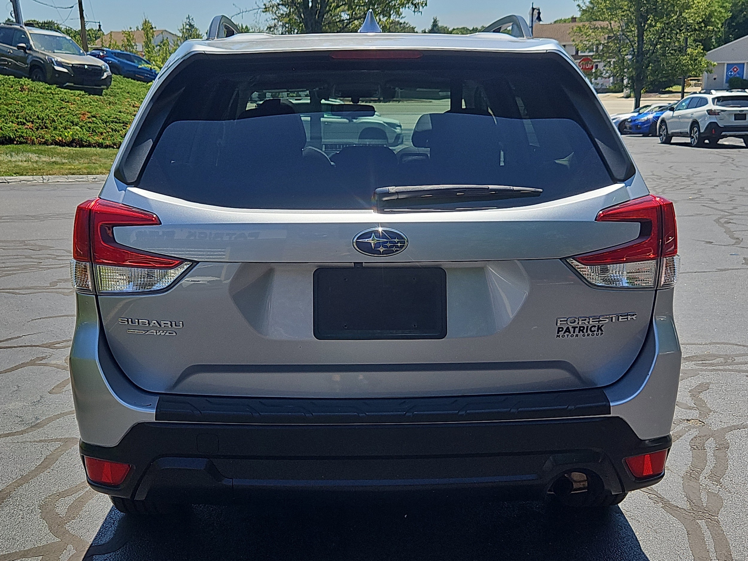 used 2021 Subaru Forester car, priced at $22,990