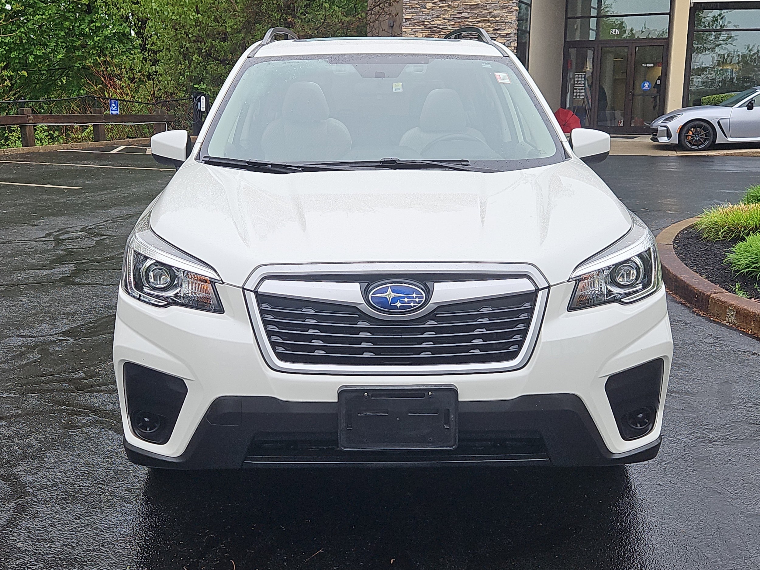 used 2020 Subaru Forester car, priced at $22,491