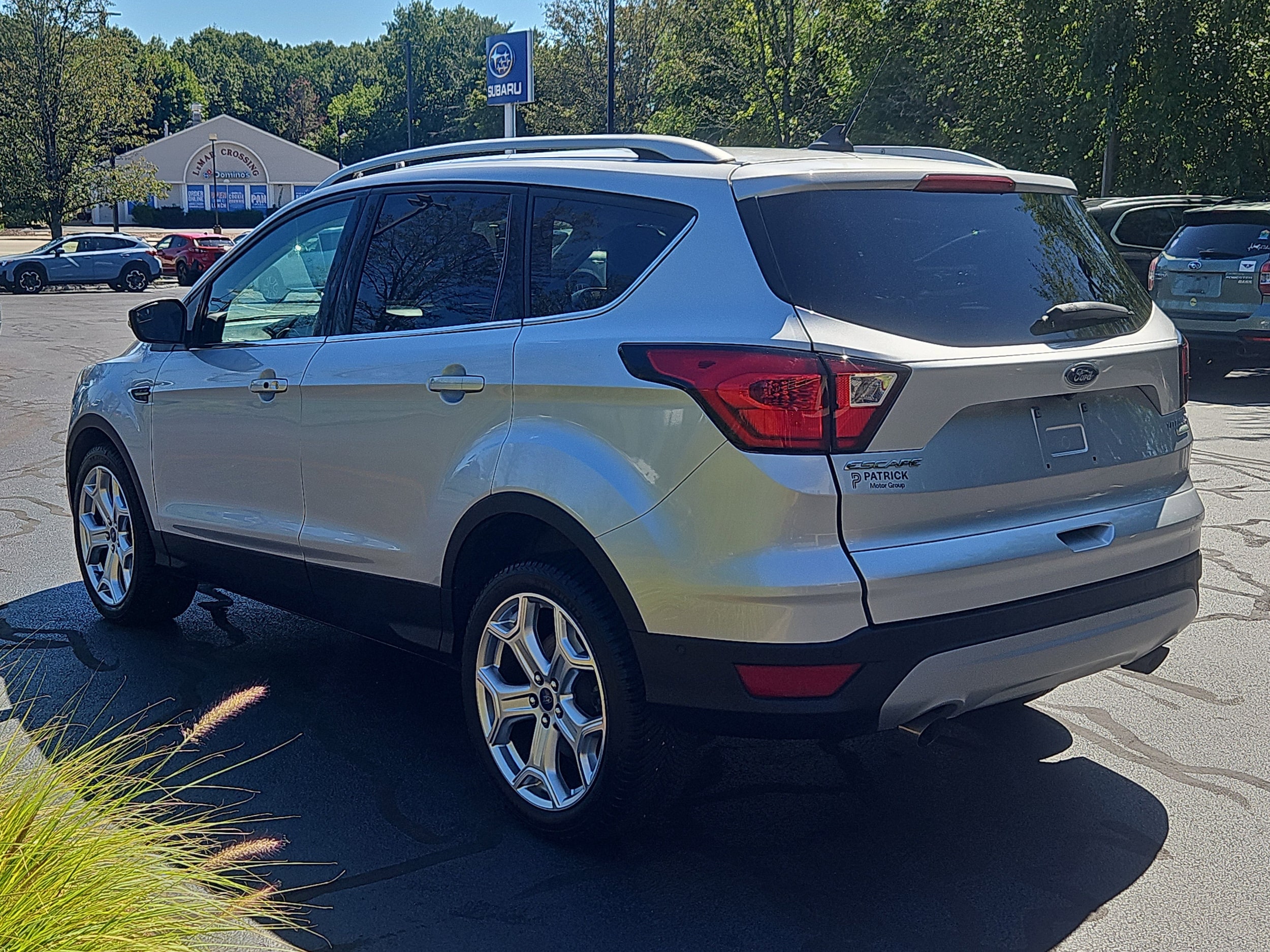 used 2019 Ford Escape car, priced at $16,990