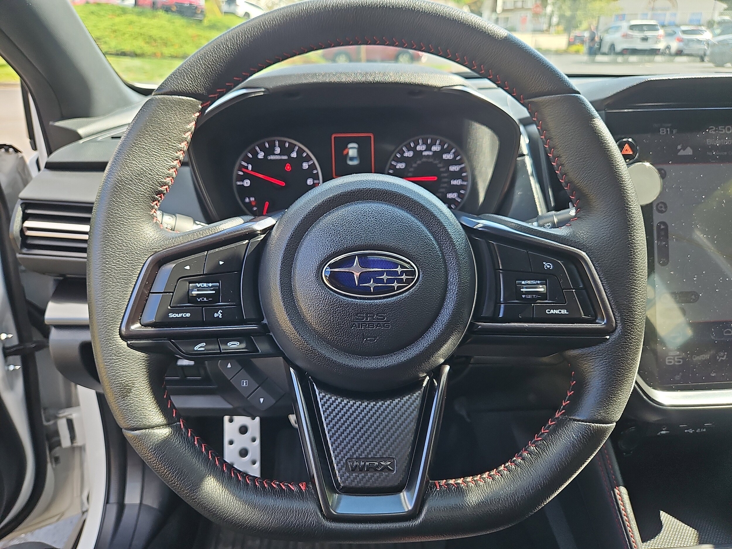 used 2023 Subaru WRX car, priced at $26,990