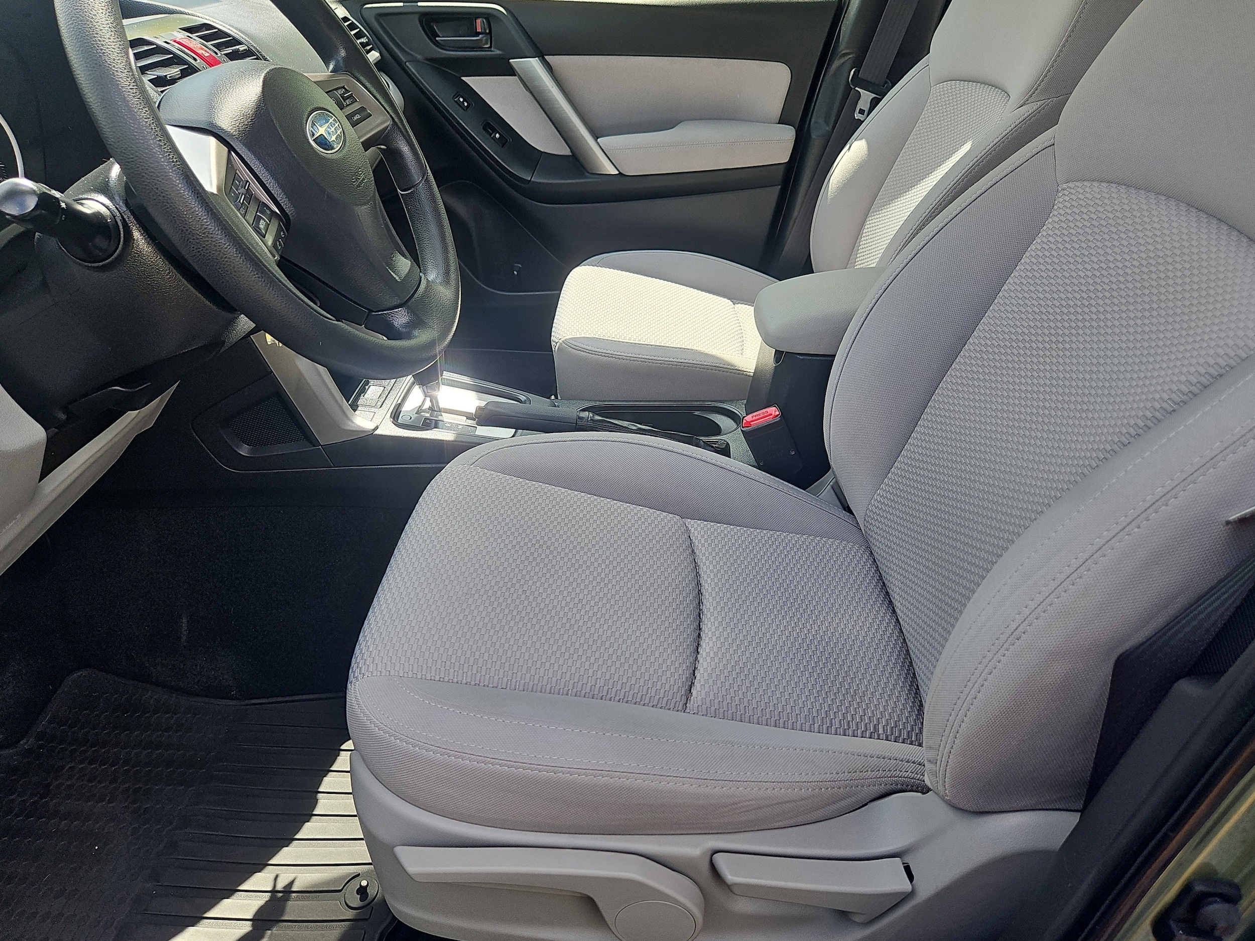 used 2015 Subaru Forester car, priced at $15,299