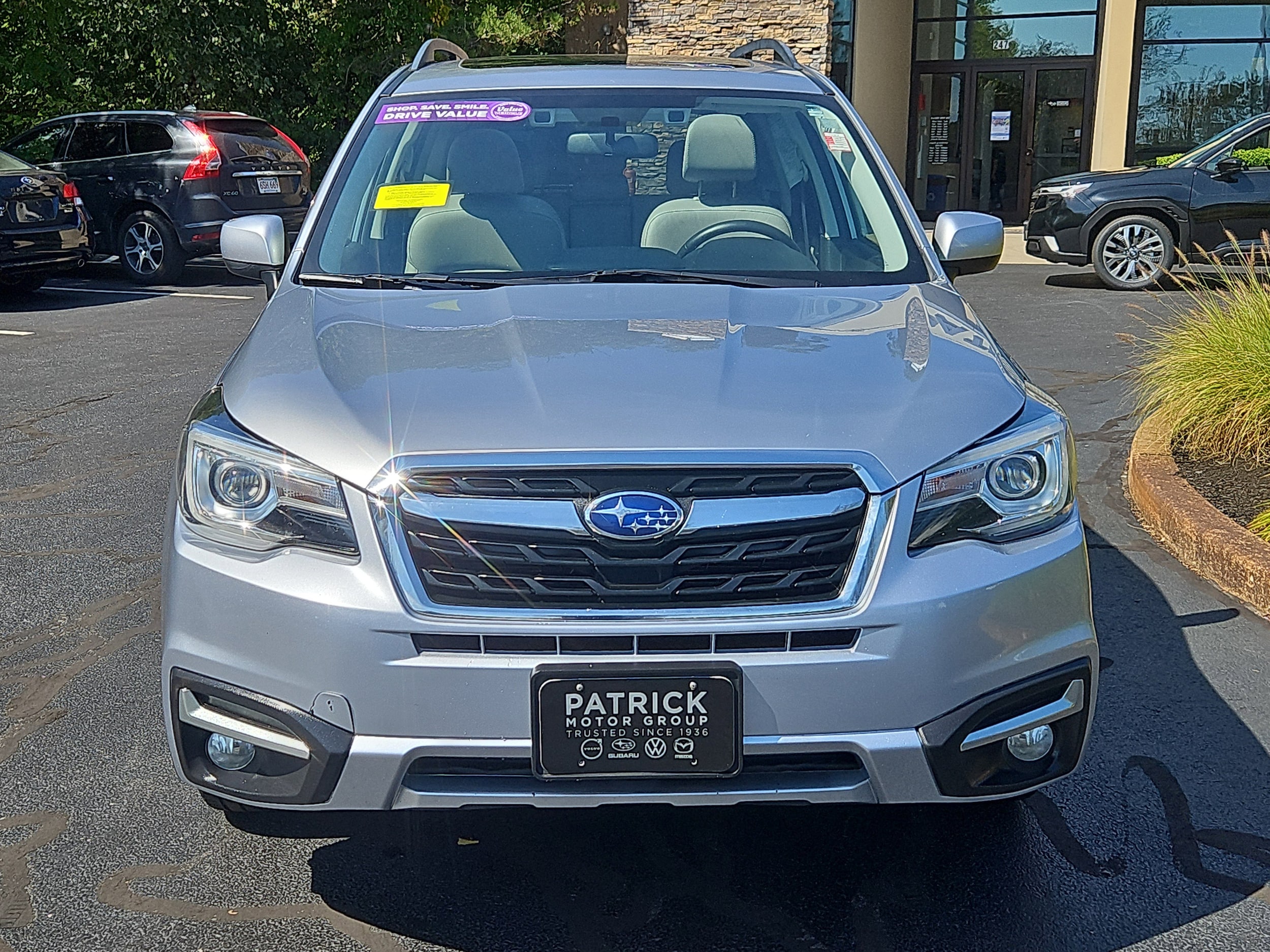 used 2018 Subaru Forester car, priced at $17,990