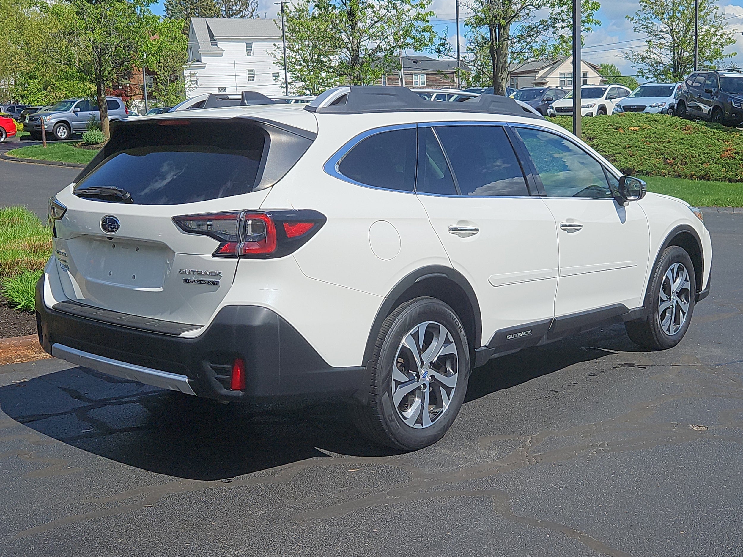 used 2020 Subaru Outback car, priced at $24,399