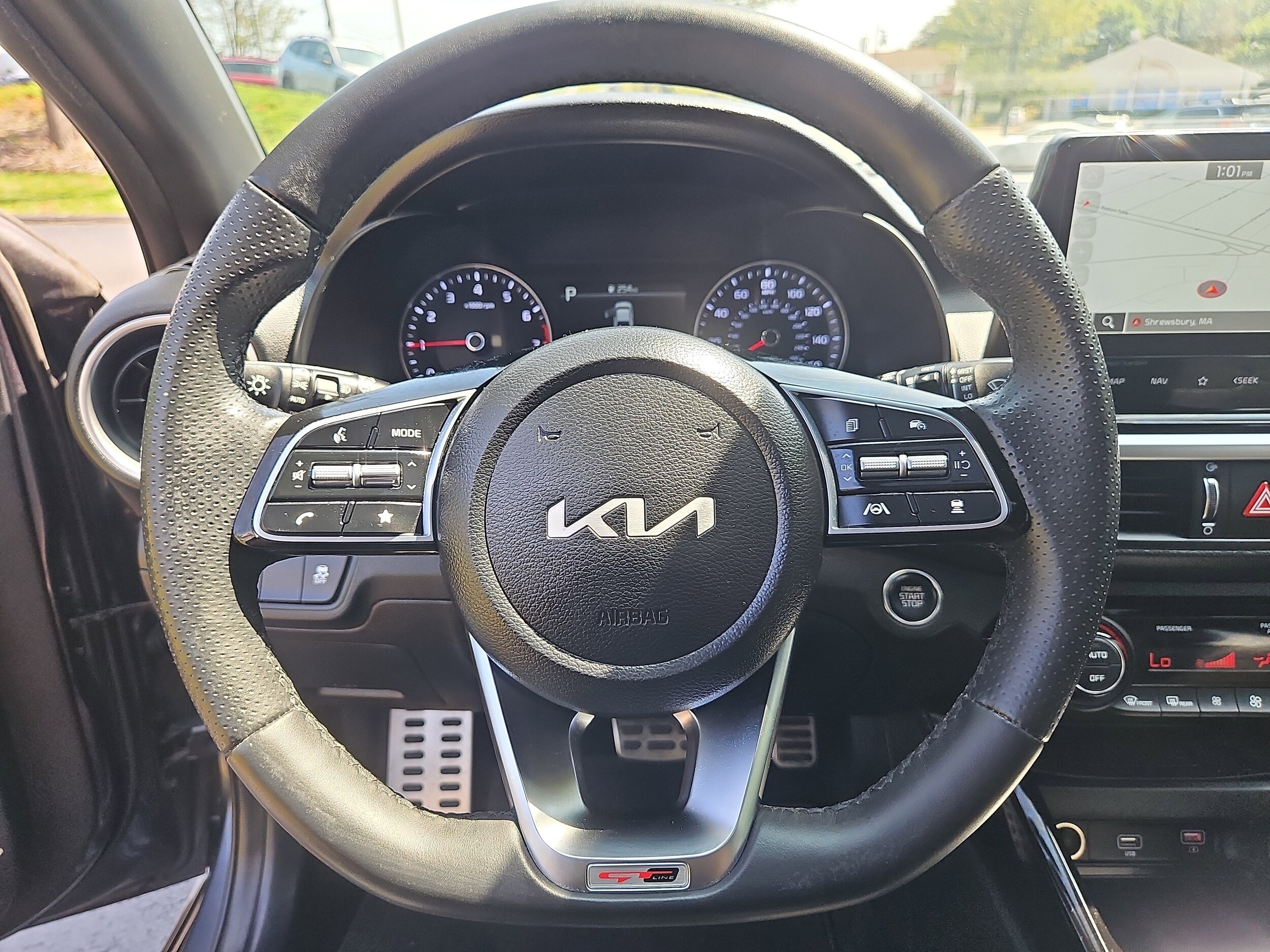 used 2022 Kia Forte car, priced at $19,995
