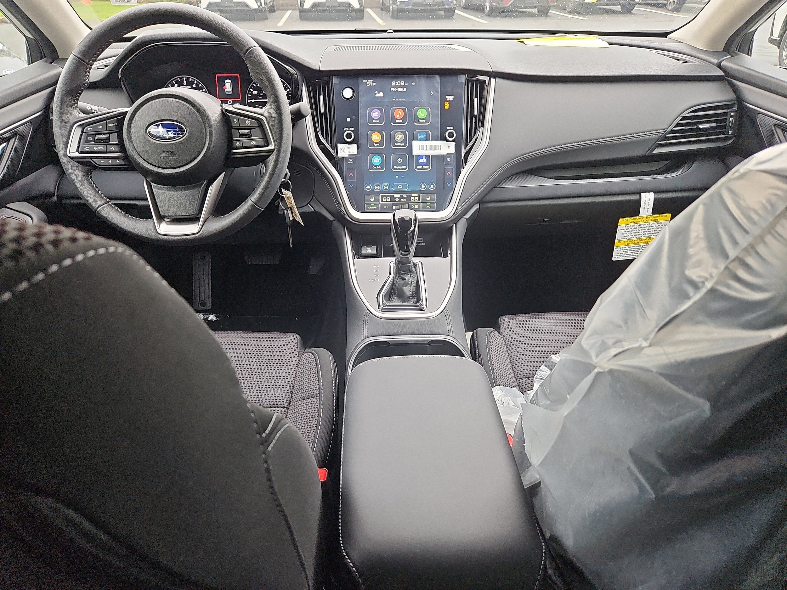 new 2025 Subaru Outback car, priced at $33,281
