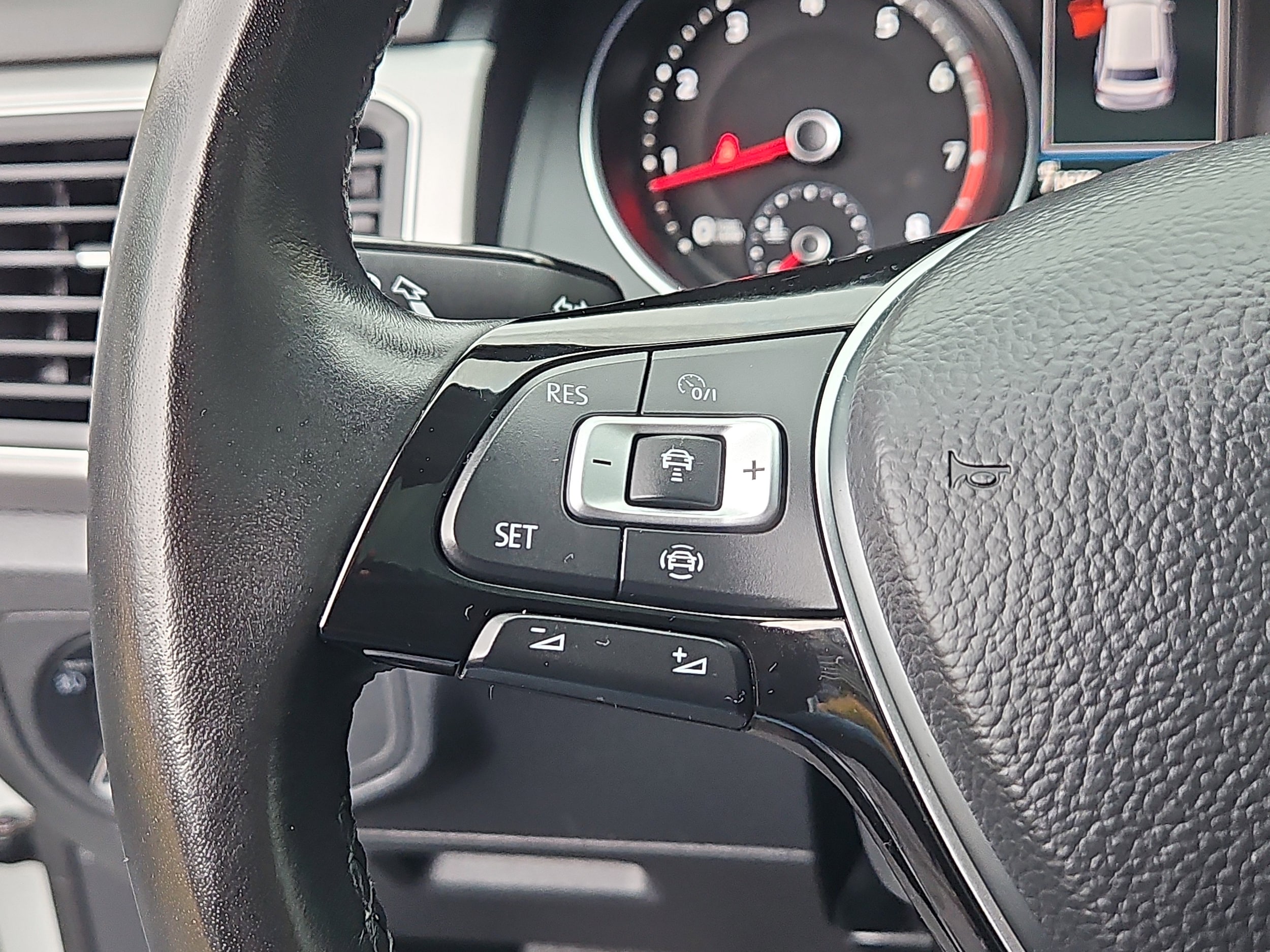 used 2019 Volkswagen Atlas car, priced at $20,990