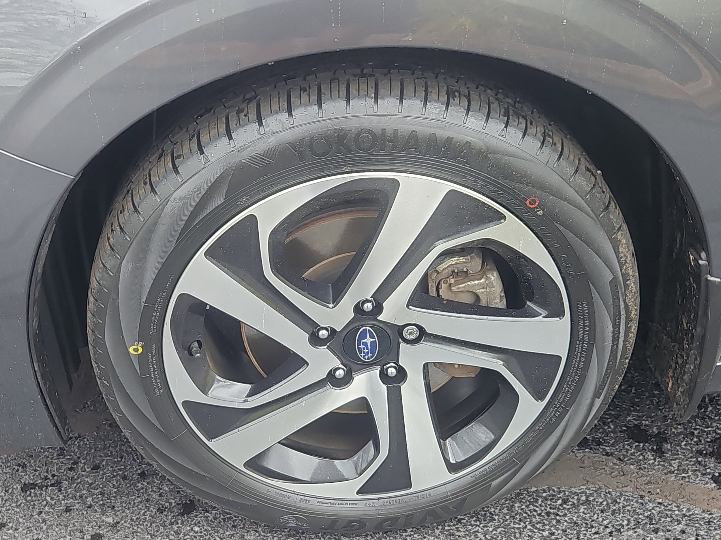 used 2022 Subaru Legacy car, priced at $25,356